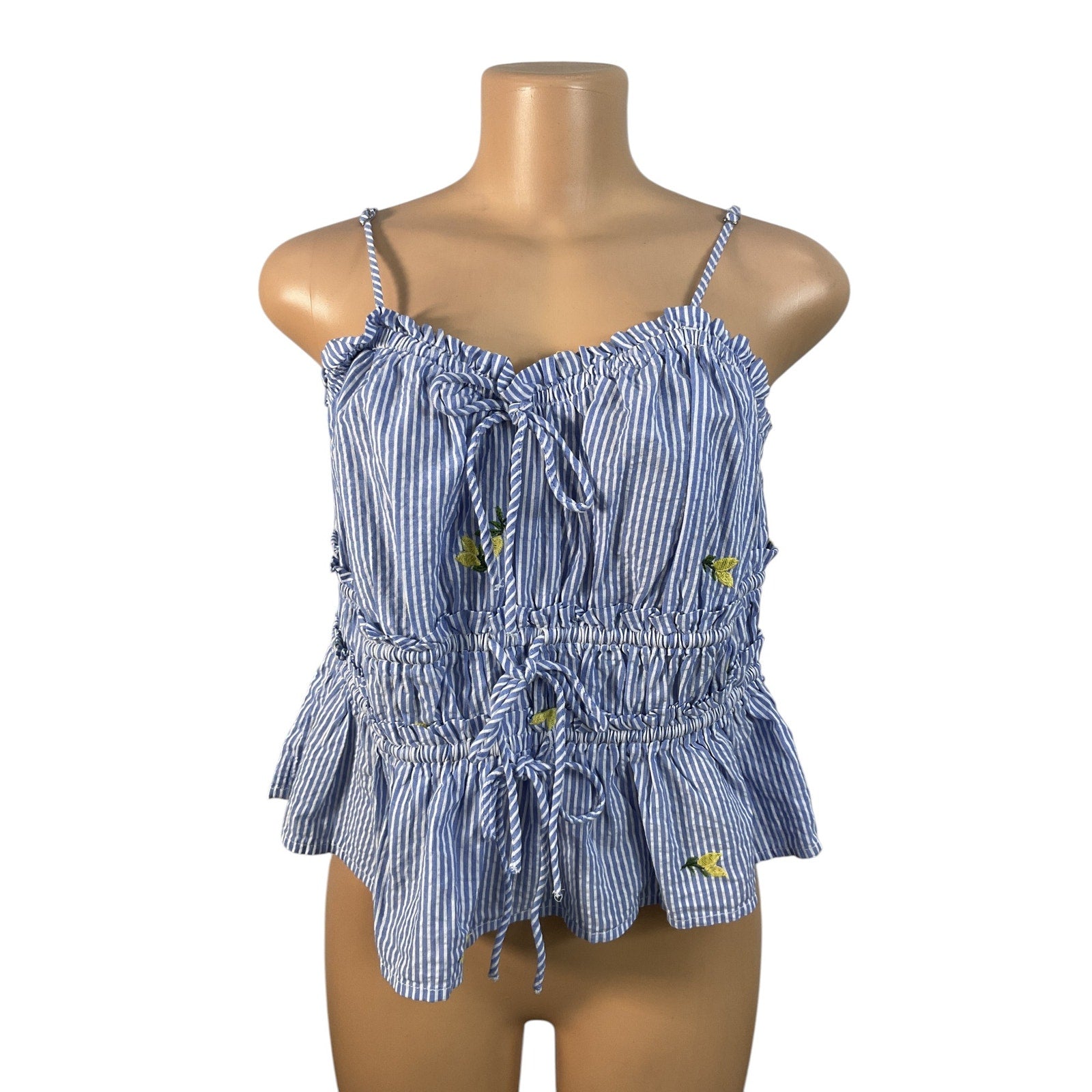 Blusa M (Free Assembly)