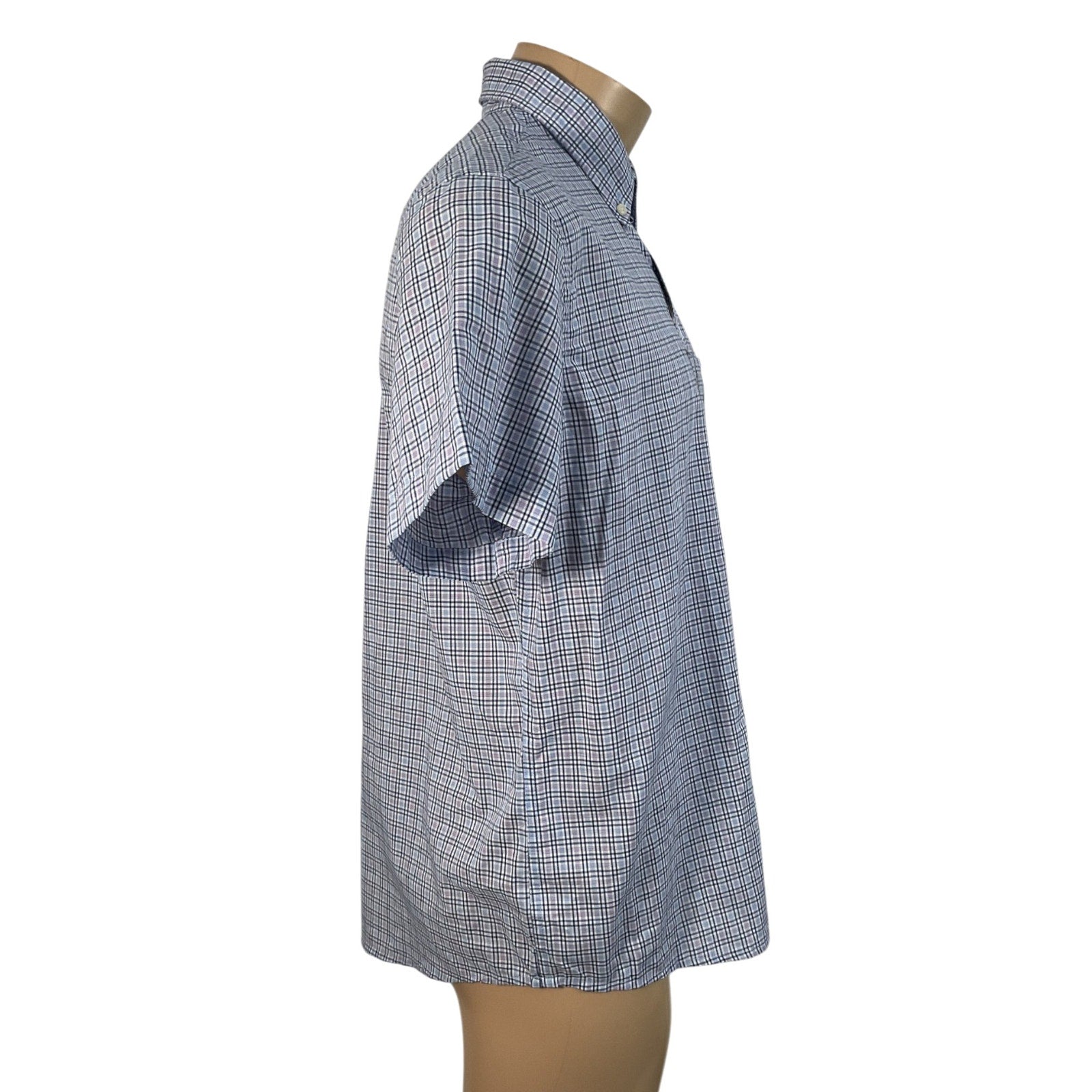 Camisa m/c c/b