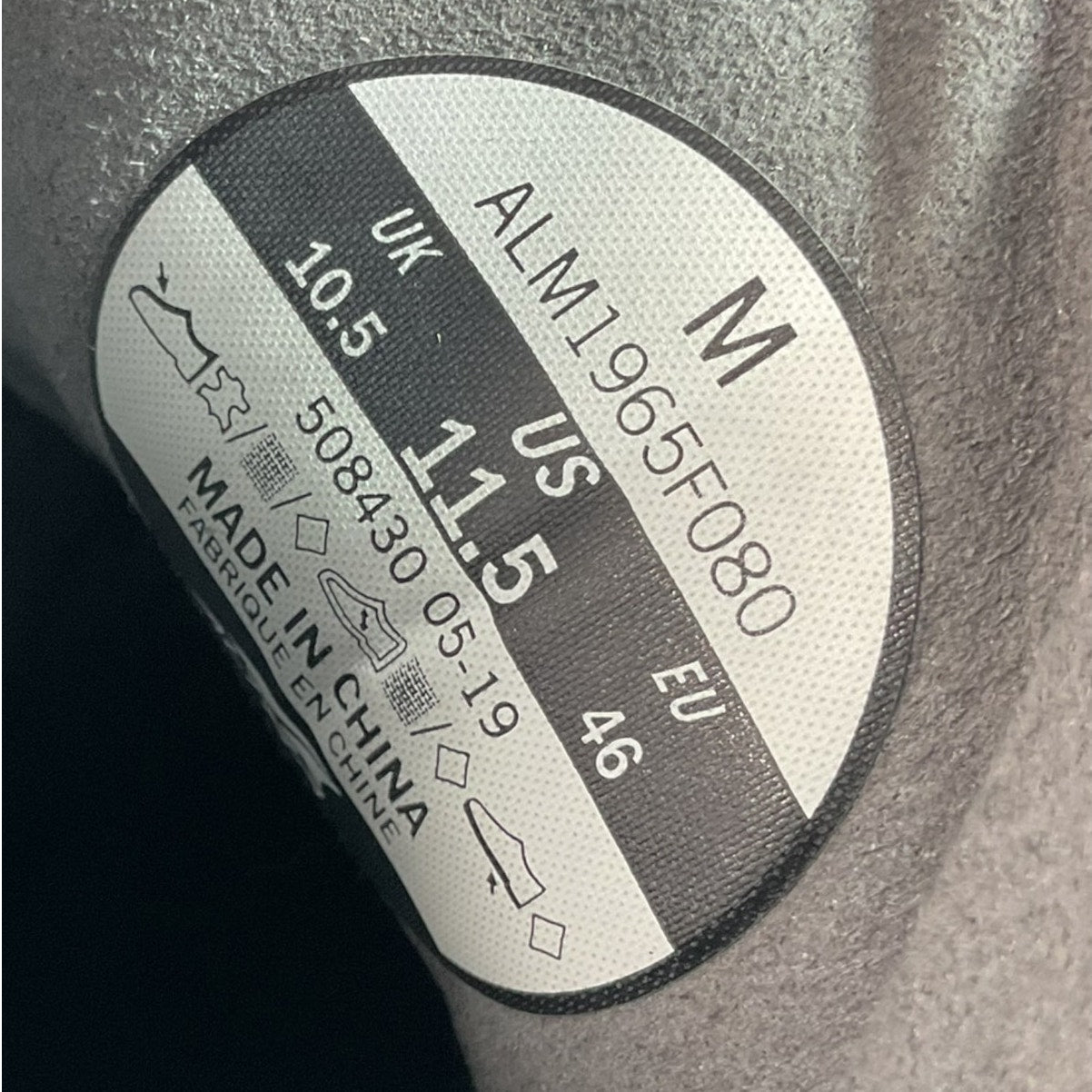 Tenis 11.5 (ALTRA)