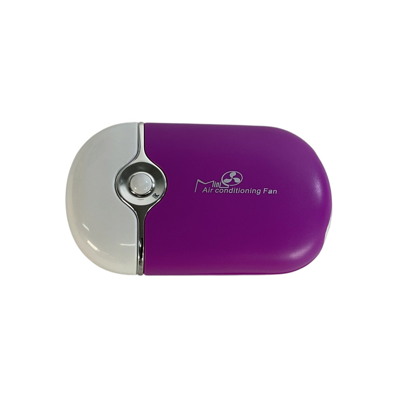 Mini ventilador portátil recargable