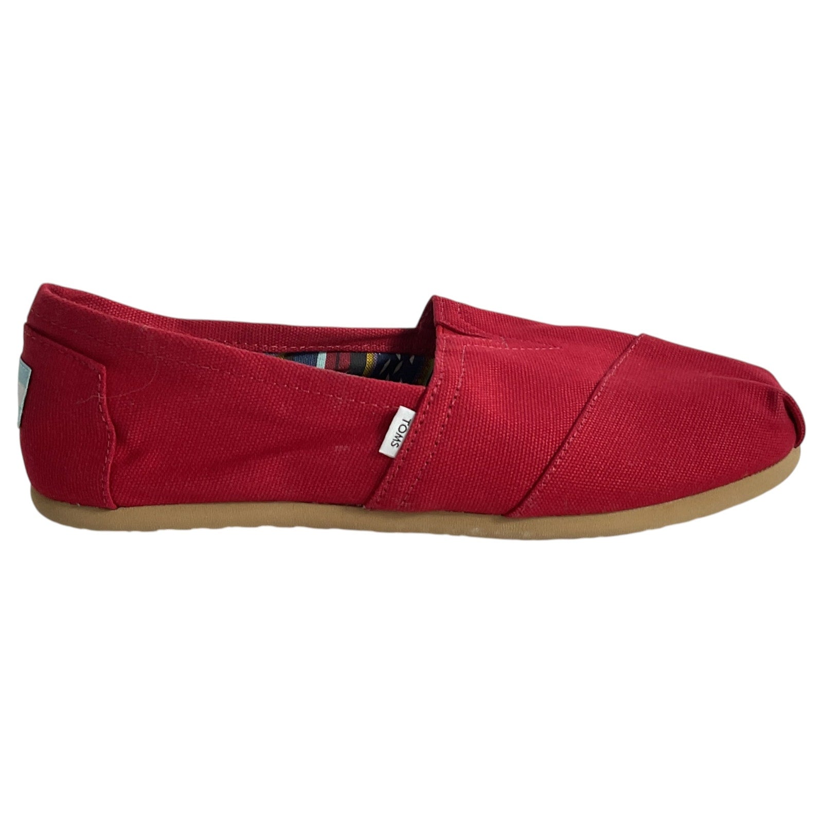 Zapatilla 7.5 (TOMS)