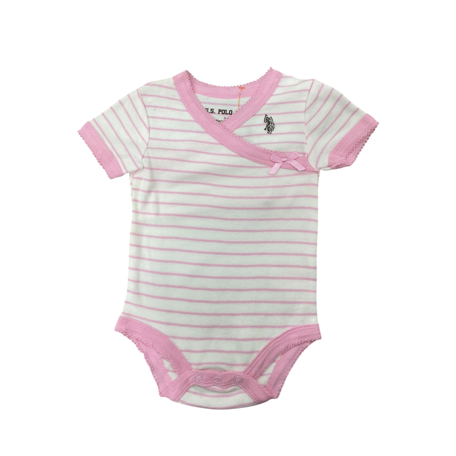Traje de Bebe Niña 3-6M (U
