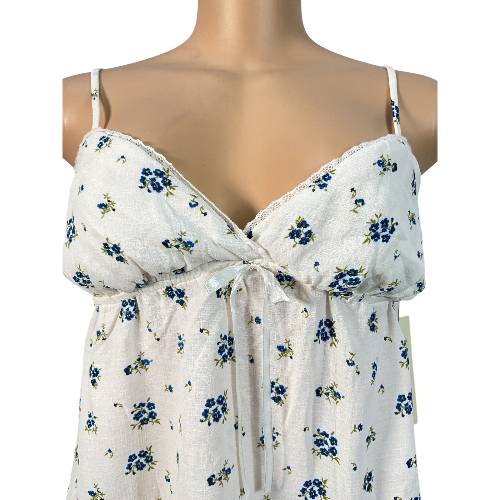 Blusa XS (No Boundaries)