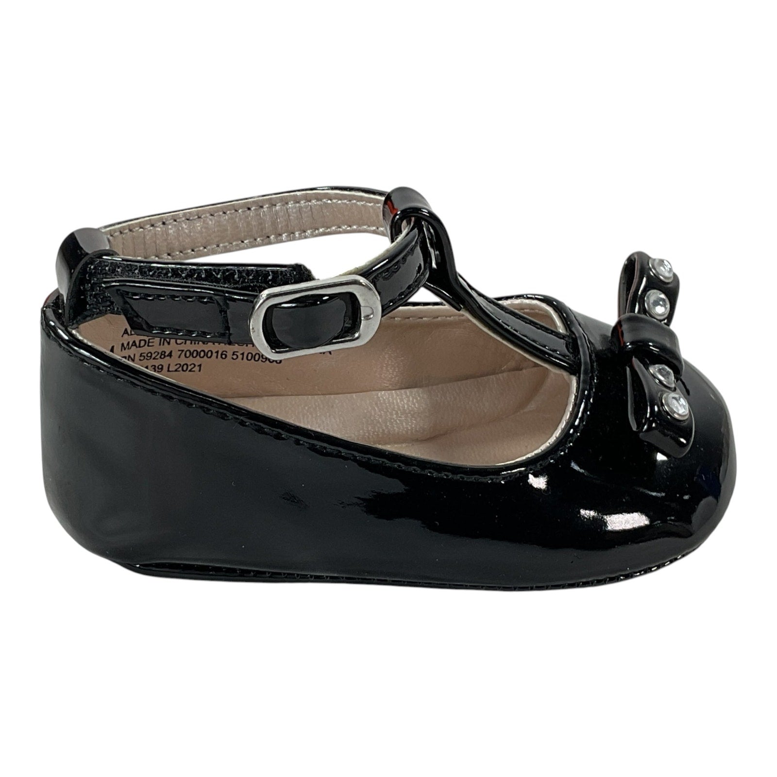 Zapatillas para niña 0-3M (PLACE)
