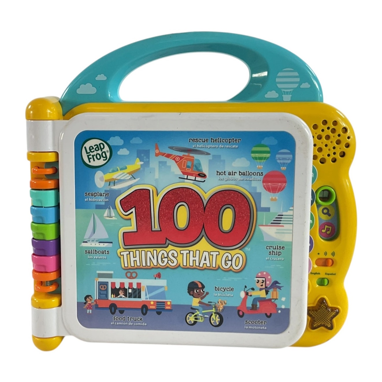 Juguete Interactivo (Leap Frog)