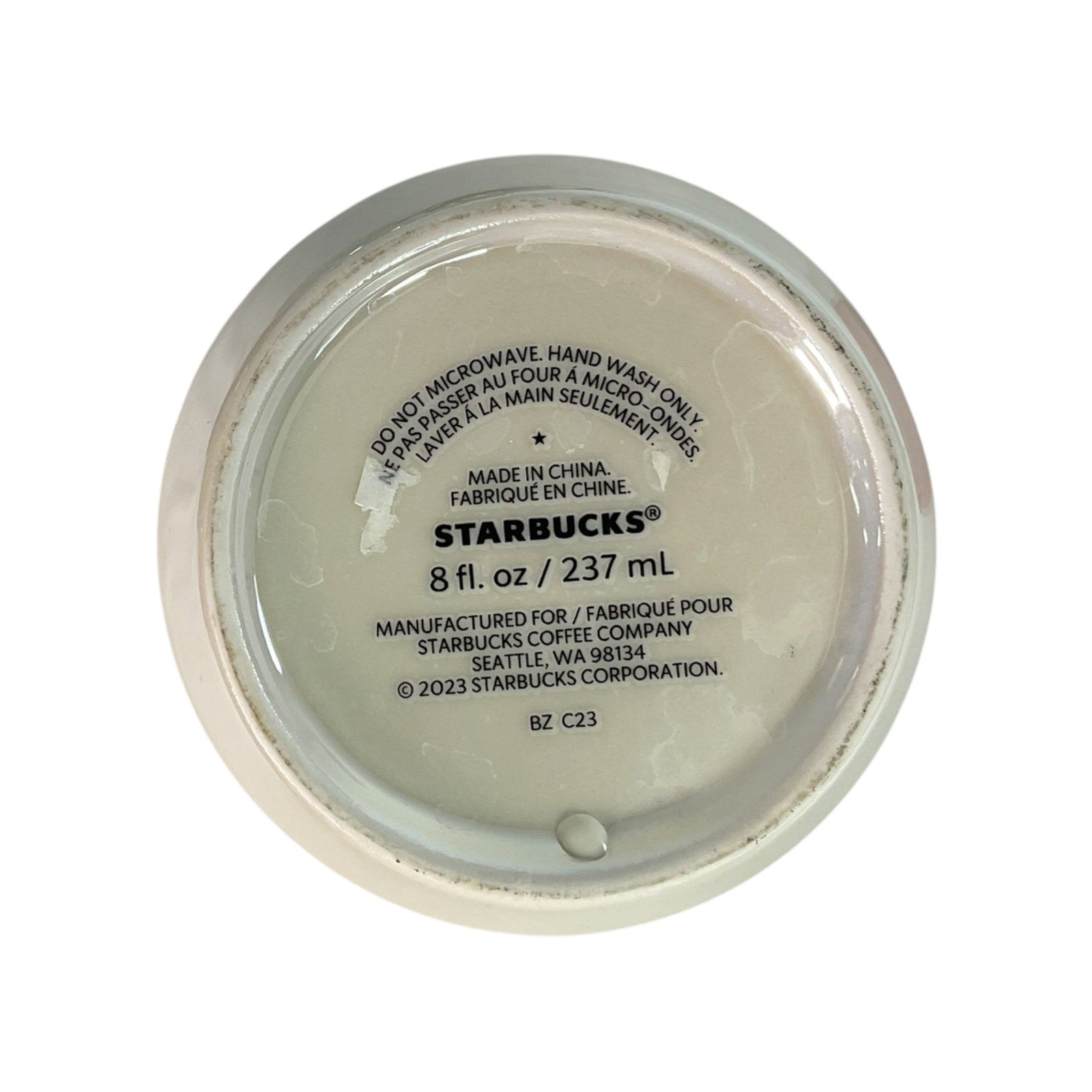 Vaso (STARBUCKS)