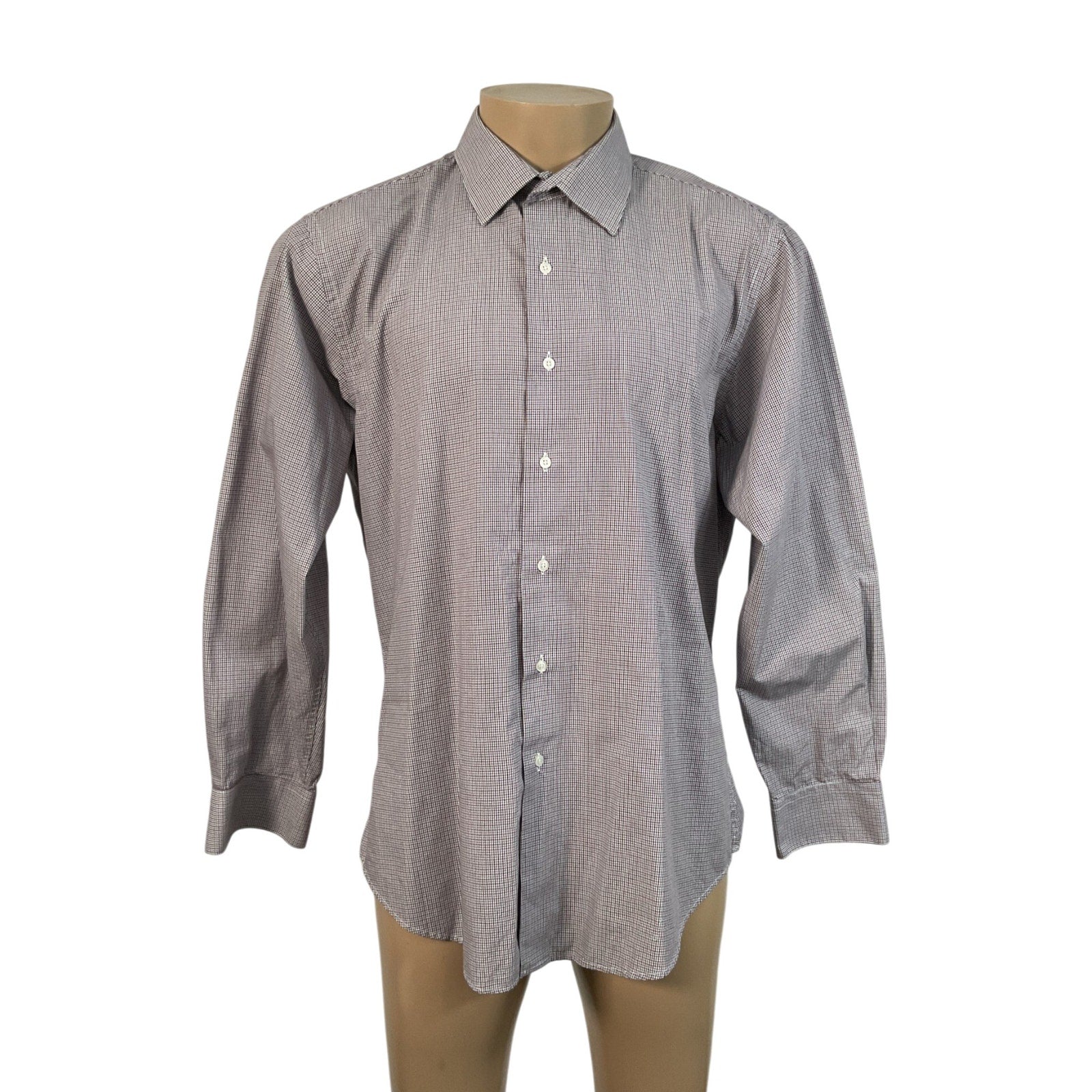Camisa L (Bergamo New York)