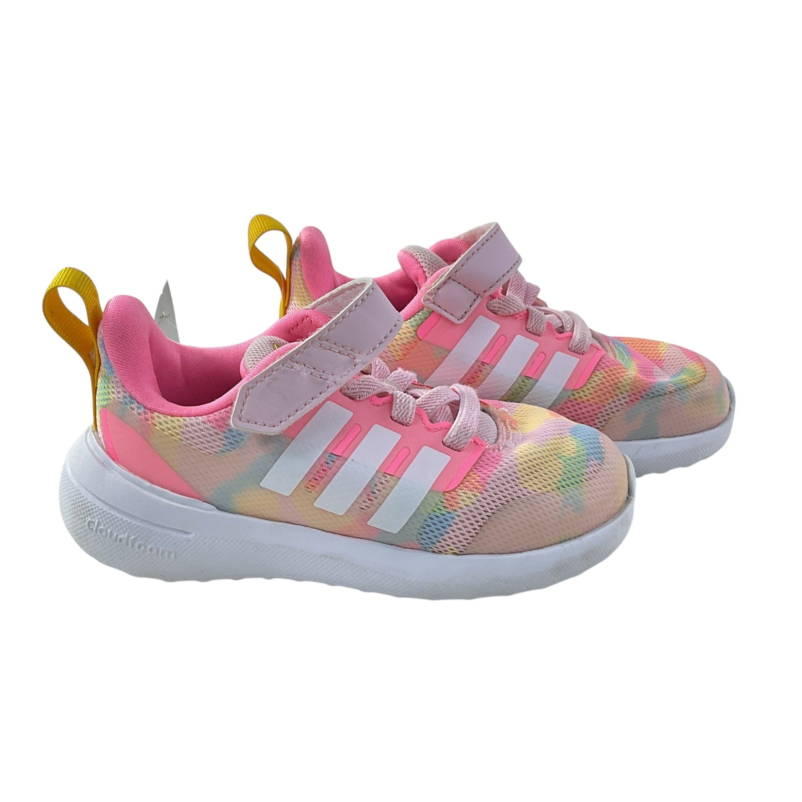 Tenis niña 6 (Adidas)