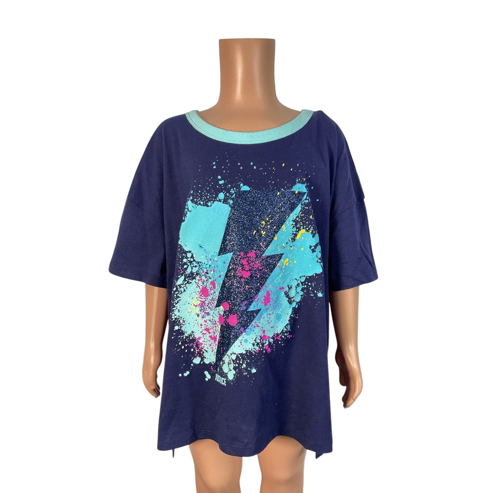 Blusa Niña L (Justice)