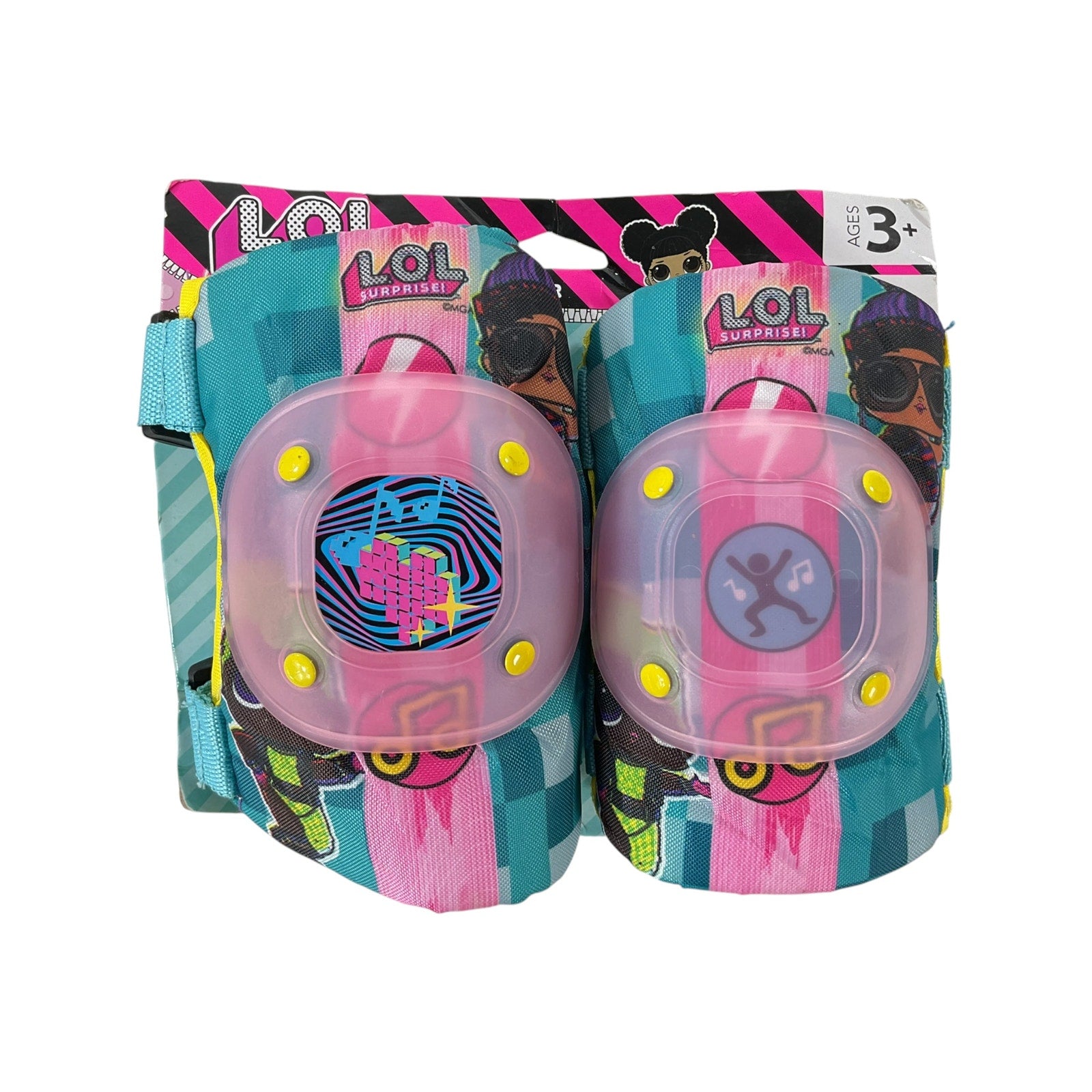 Rodilleras para niña (Lol Surprise)