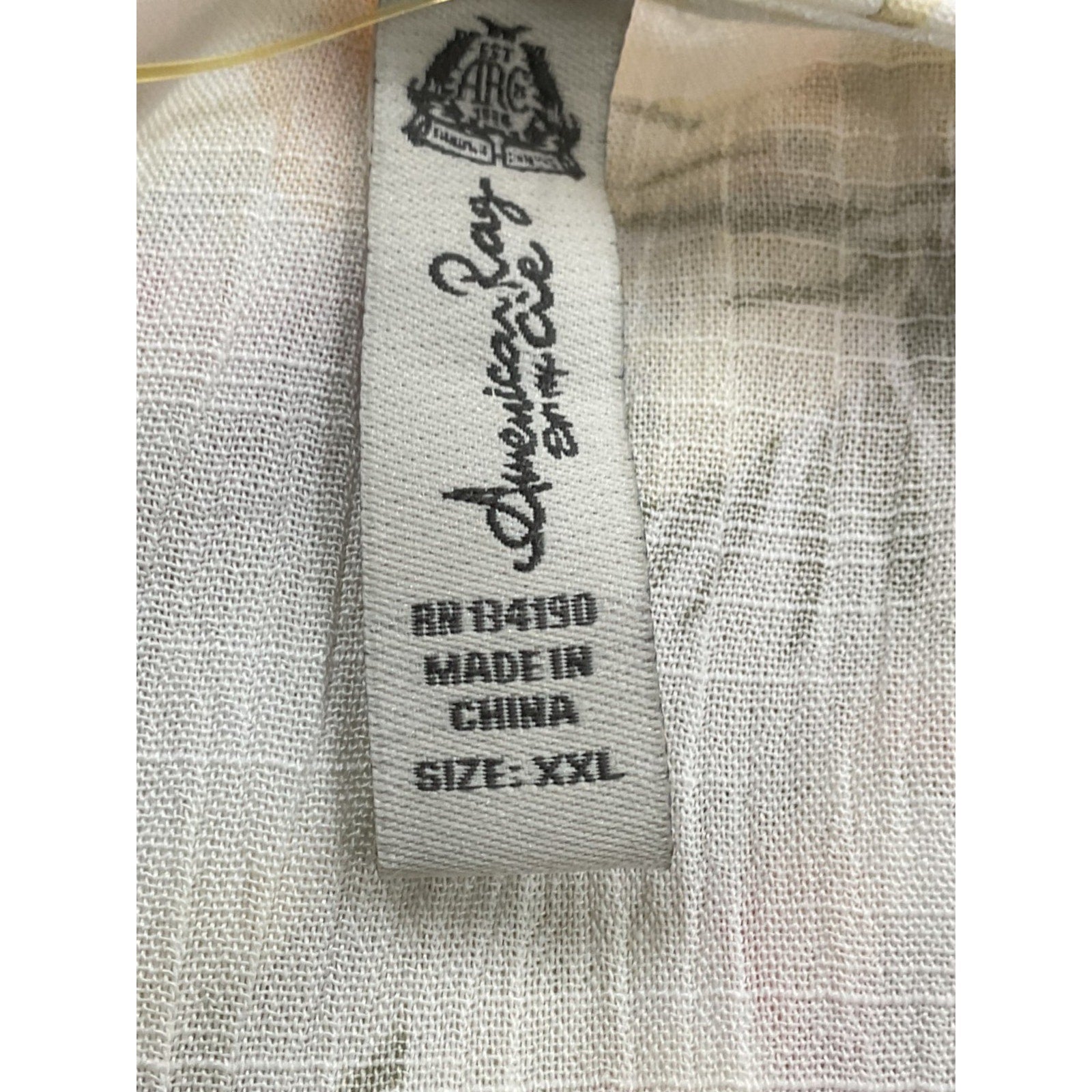 Vestido XXL