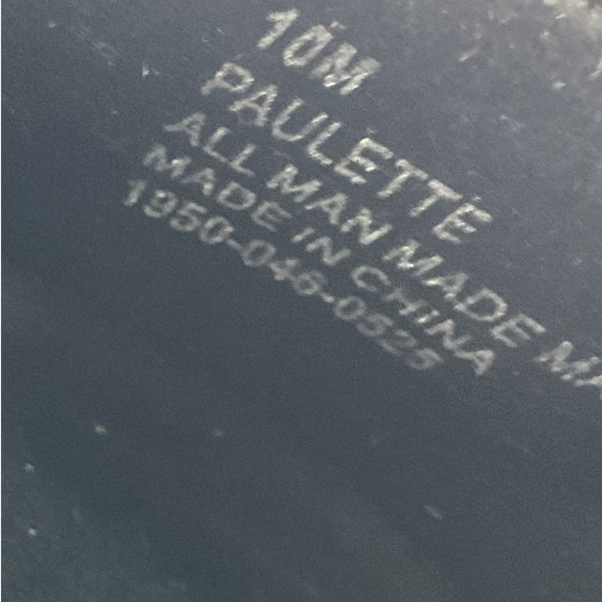 Zapato 10 (Aerosoes)