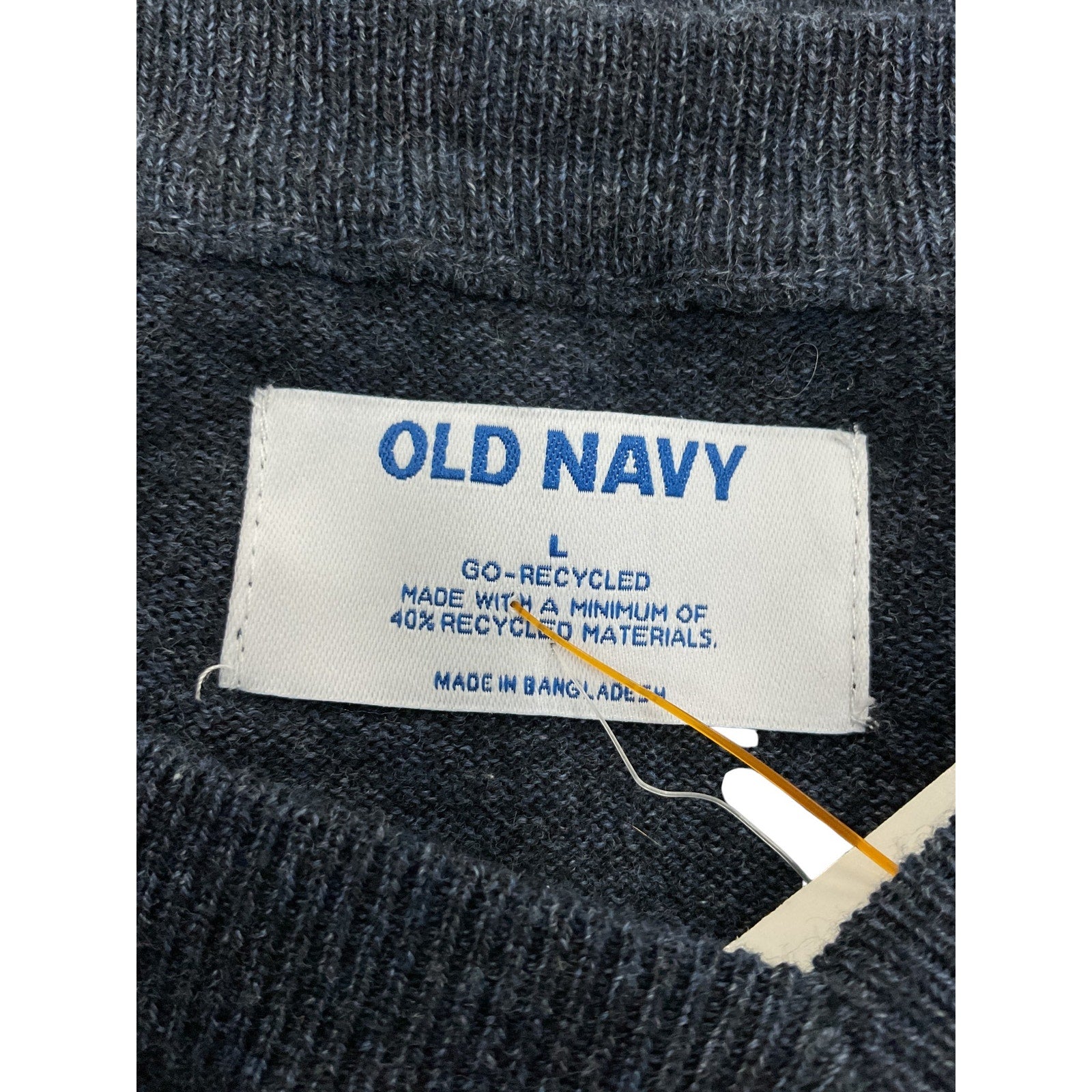 Sueter L (Old Navy)