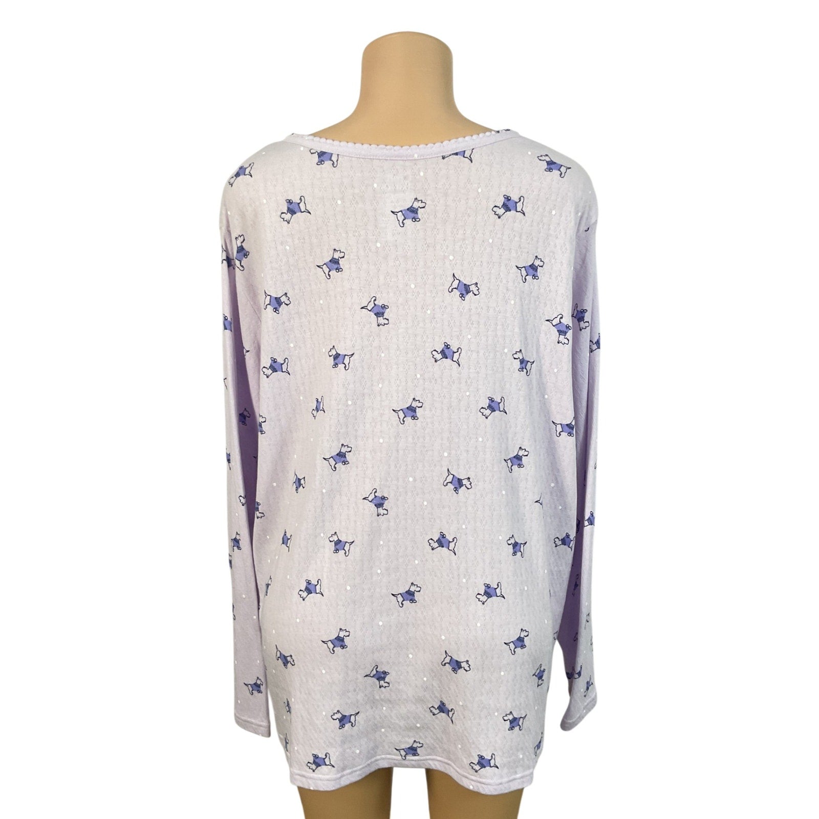 Blusa 2X (Croft & Barrow)