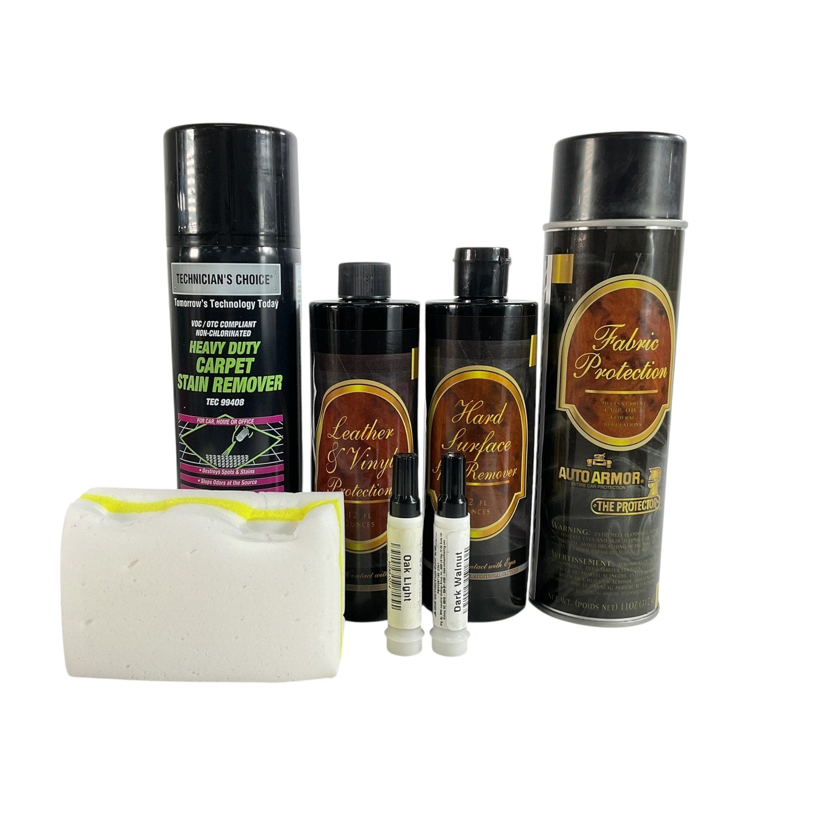 kit de cuidado para carrocería de vehículo  (Auto Armor)