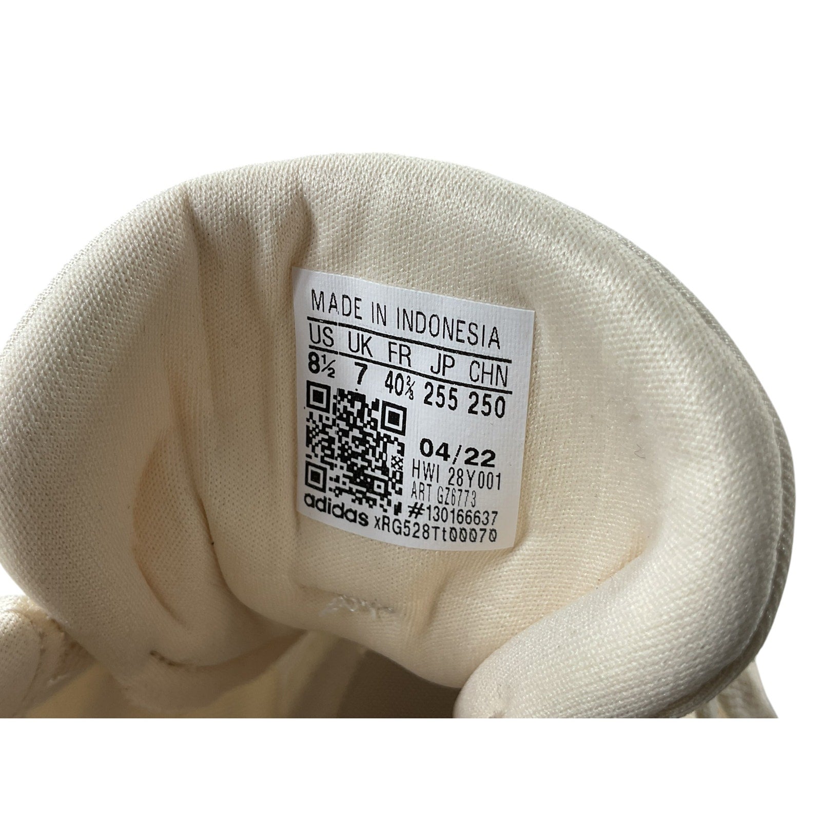 Tenis 8.5 (Adidas)