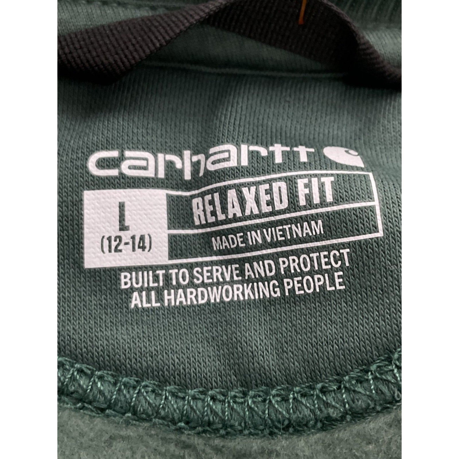 Sudadero L (carhartt)