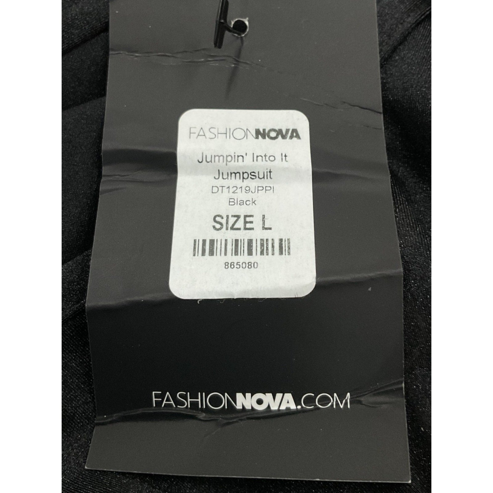 Jumper L (Fashion Nova)