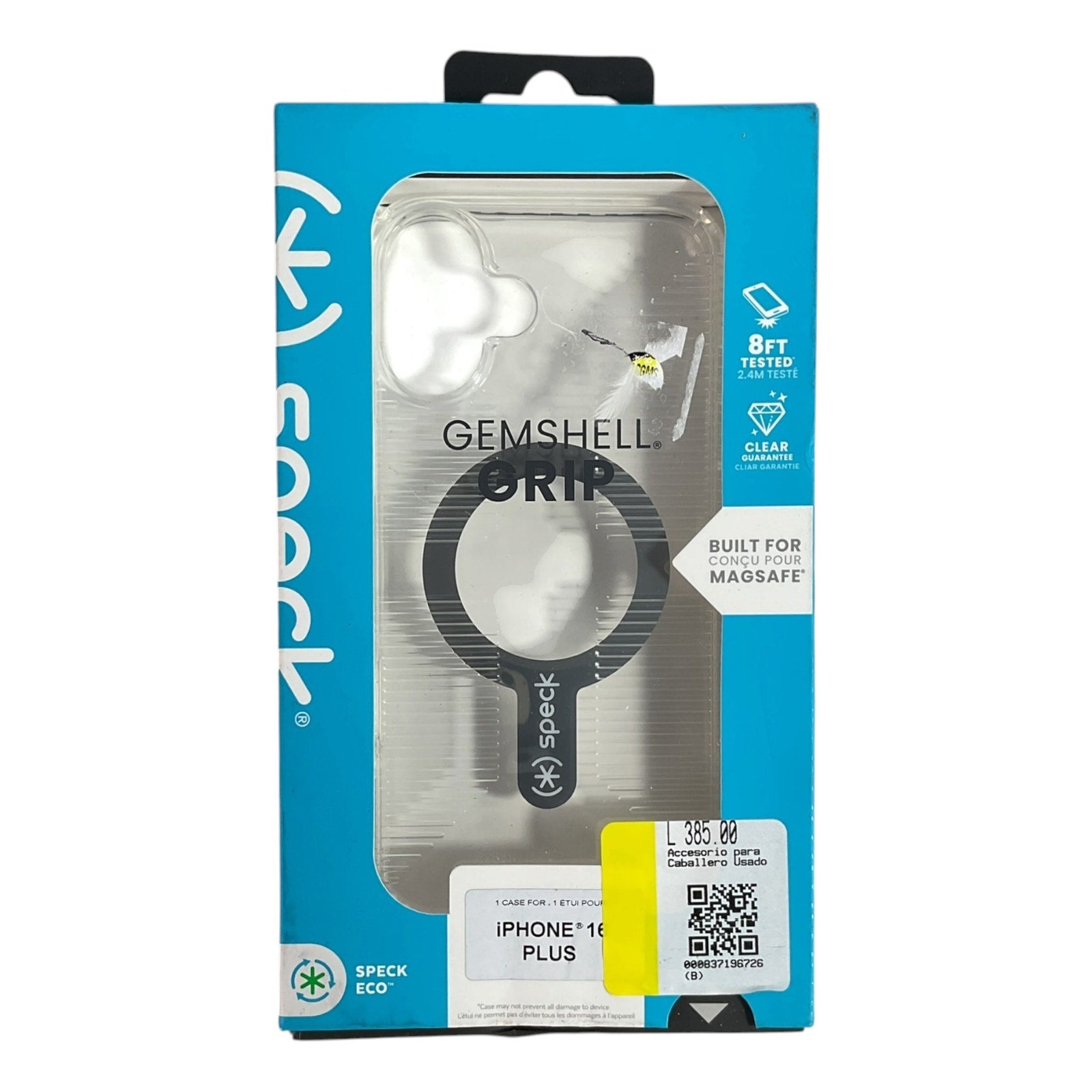 Cobertor iPhone 16 plus