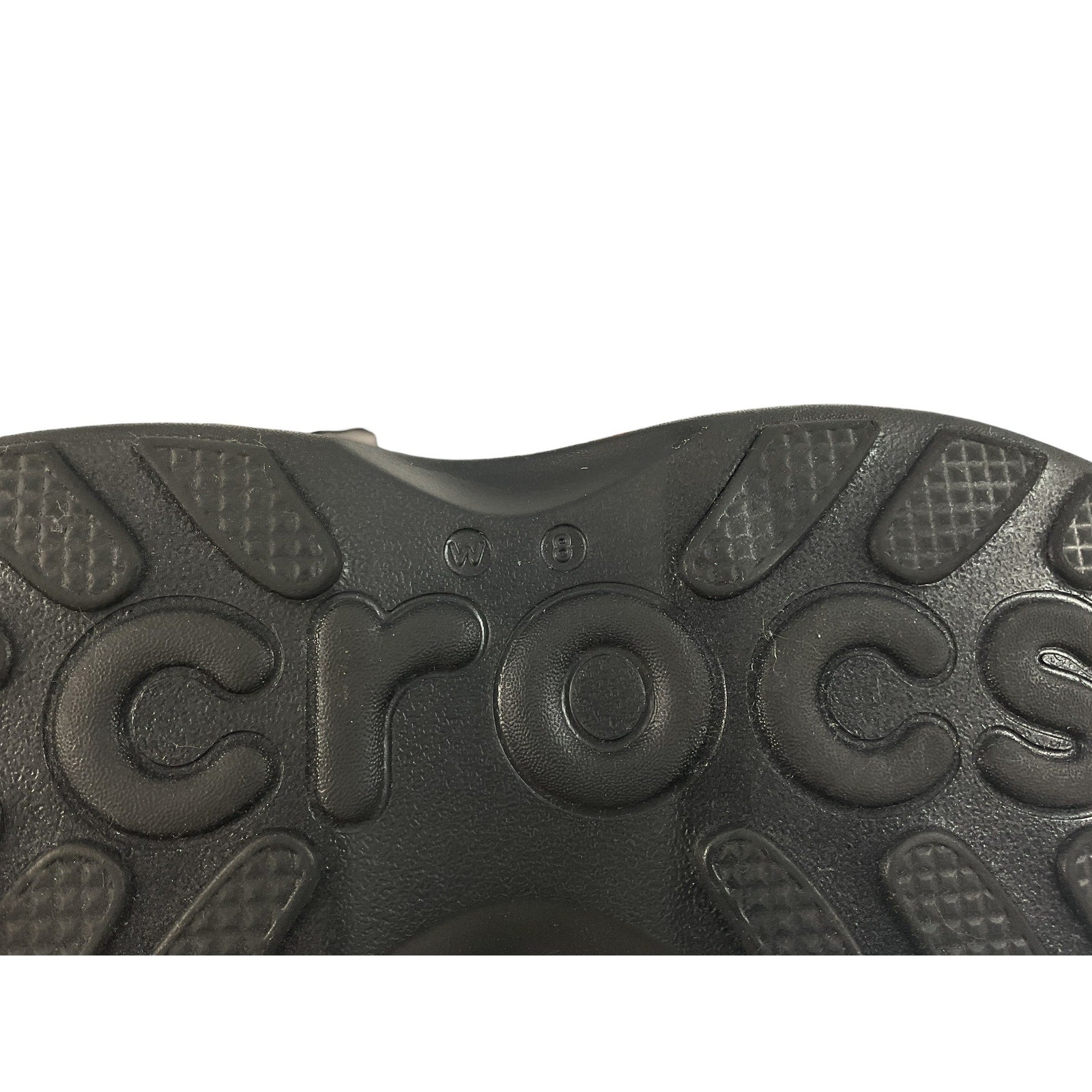 Plataforma 8 (Crocs)