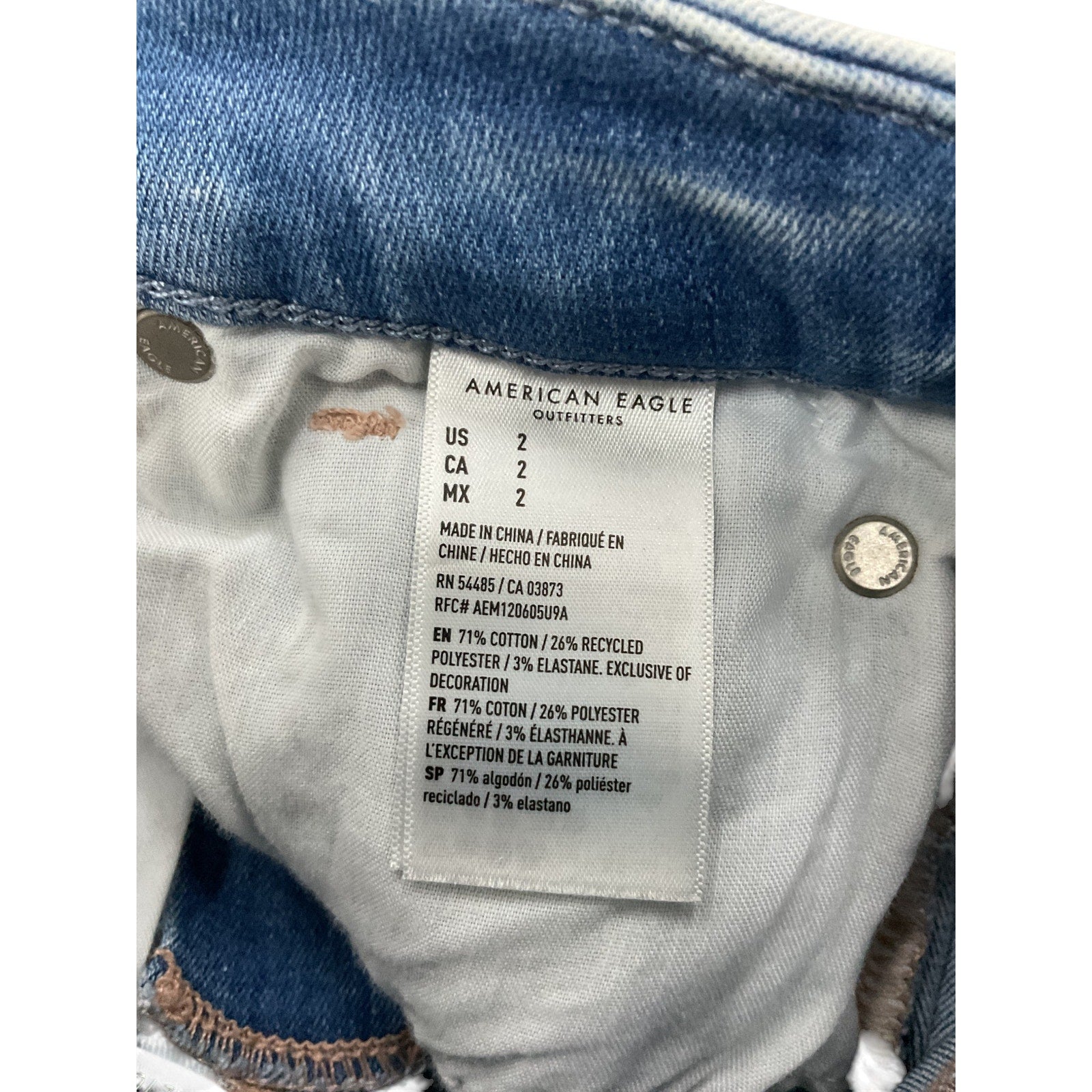Short 2 (American Eagle)