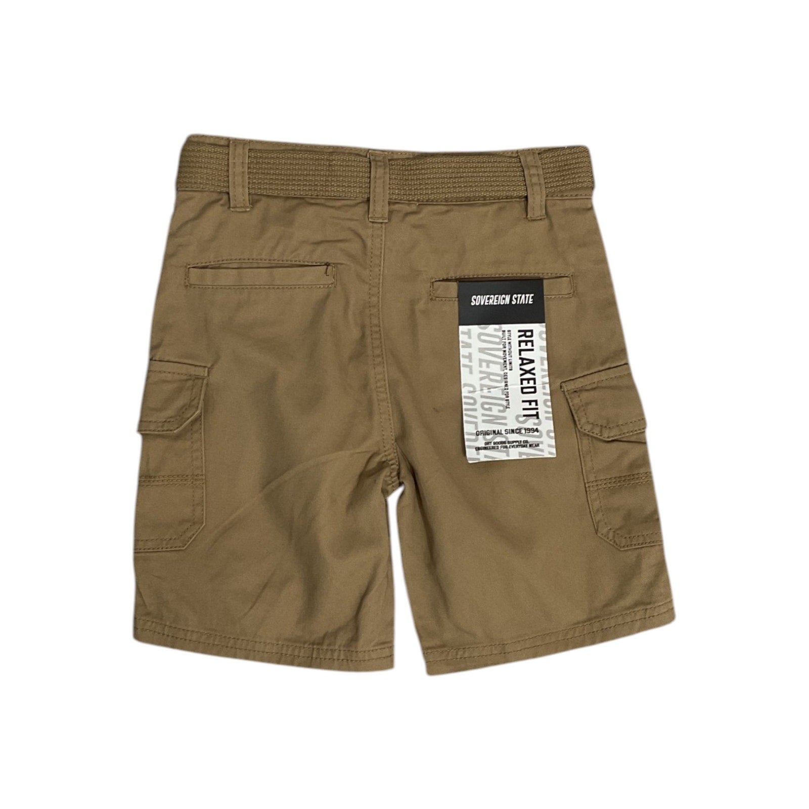 Short niño 6