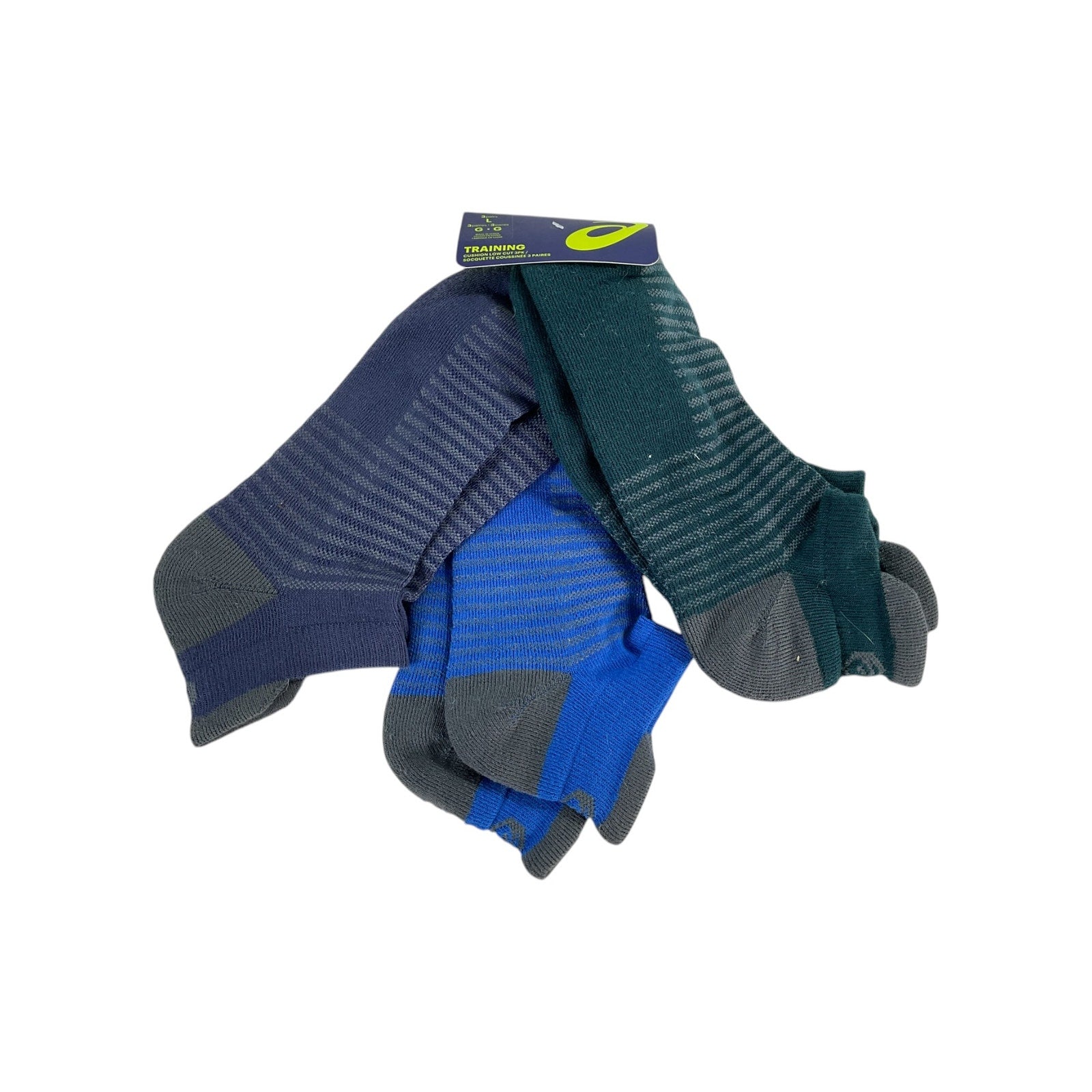 Set de Calcetines L/G (Asics)