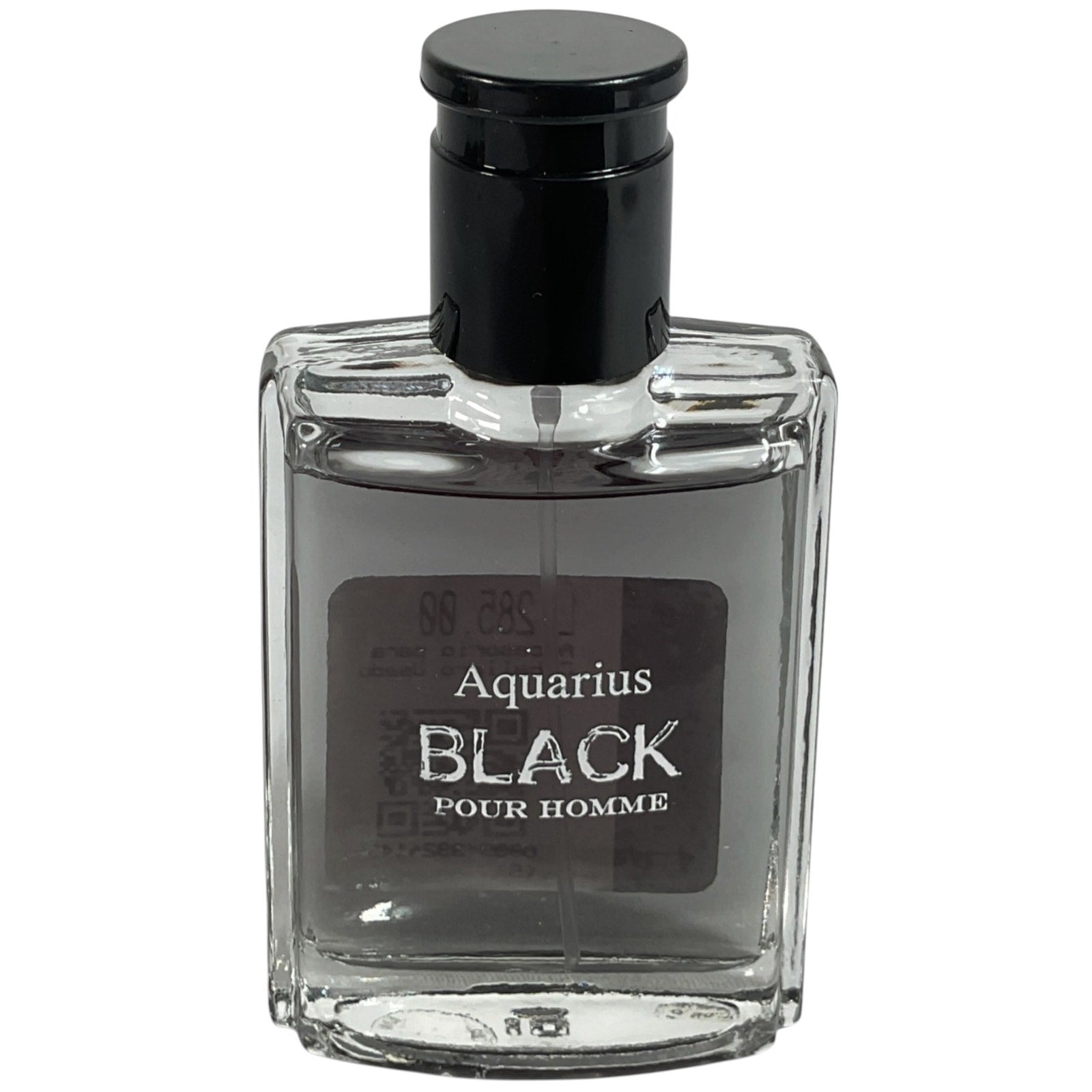 Perfume Black Pour Homme (Aquarius)