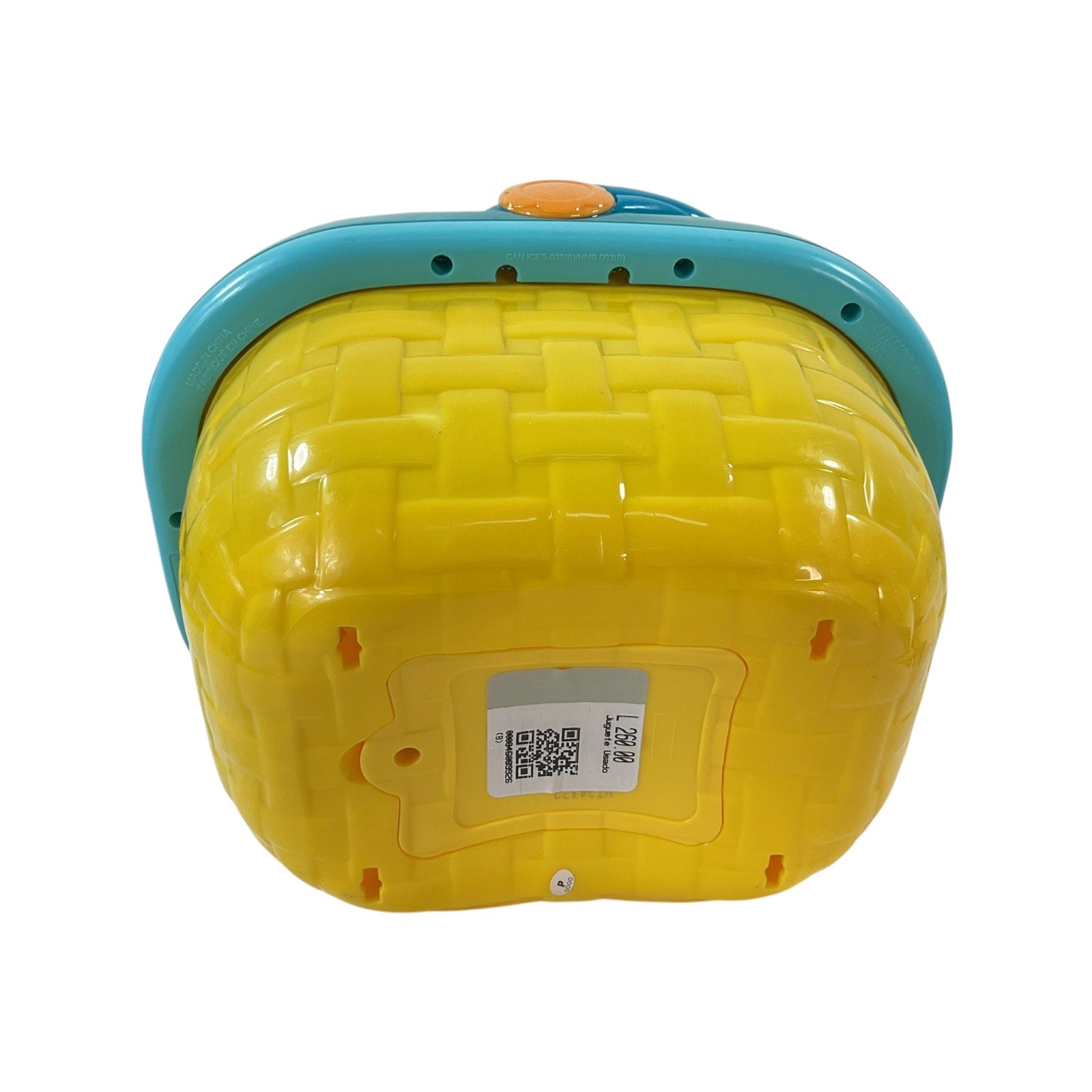 Juguete interactivo (Leap Frog)