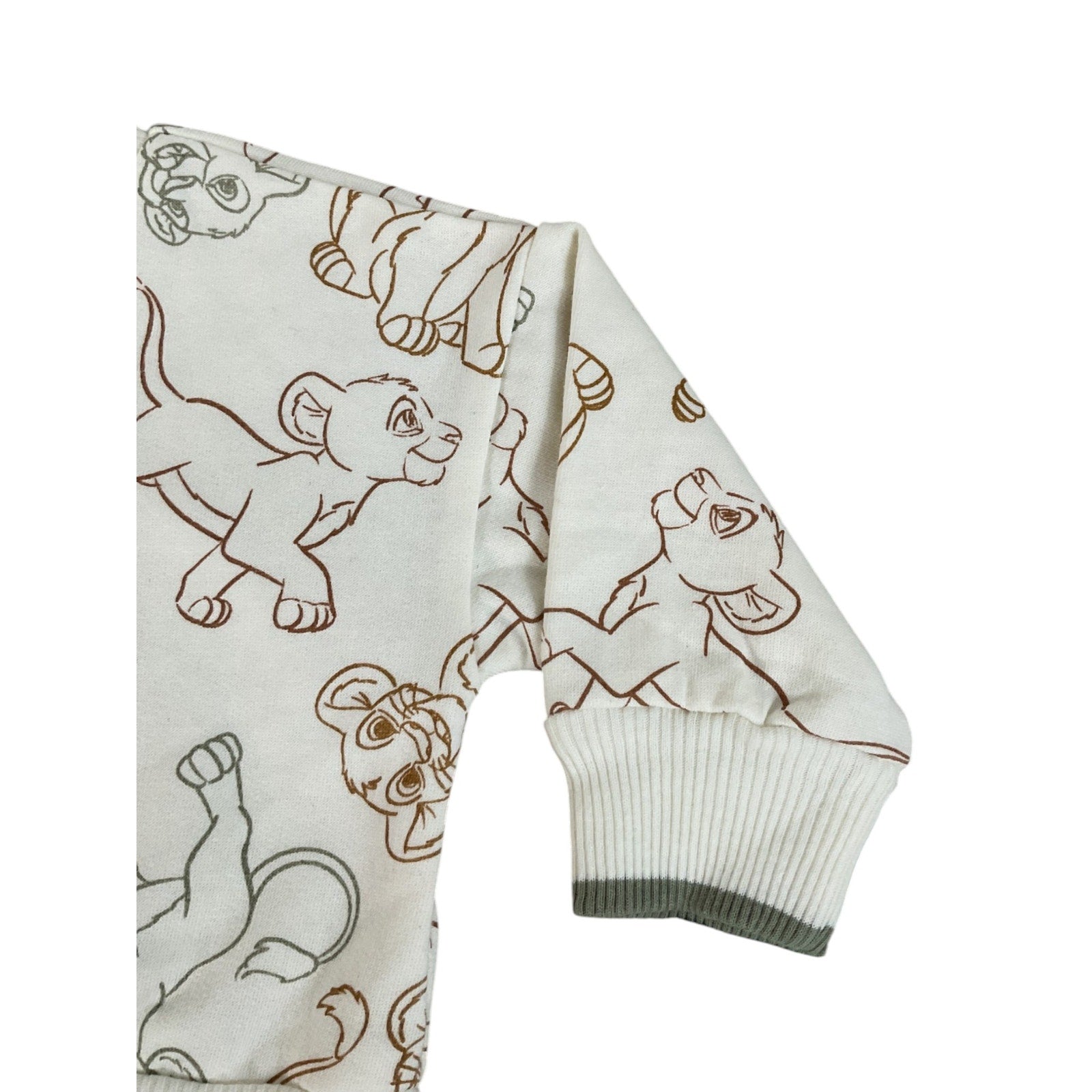 Sudadero Niño 3-6M (Disney)