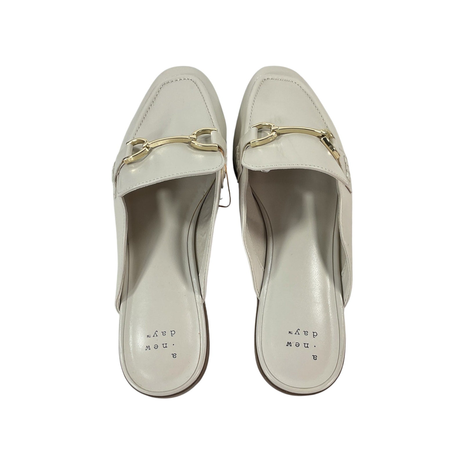 Zapato 9 (a new day)