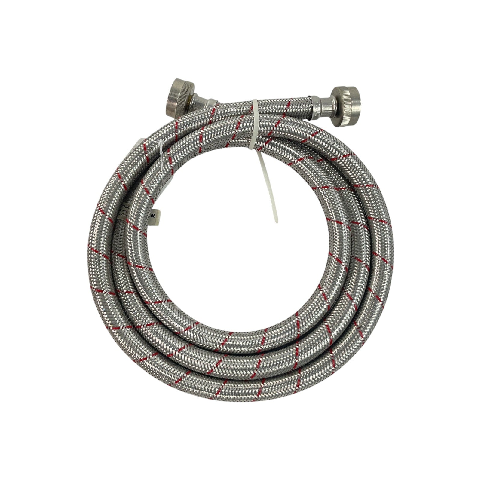 Manguera flexible trenzada para agua