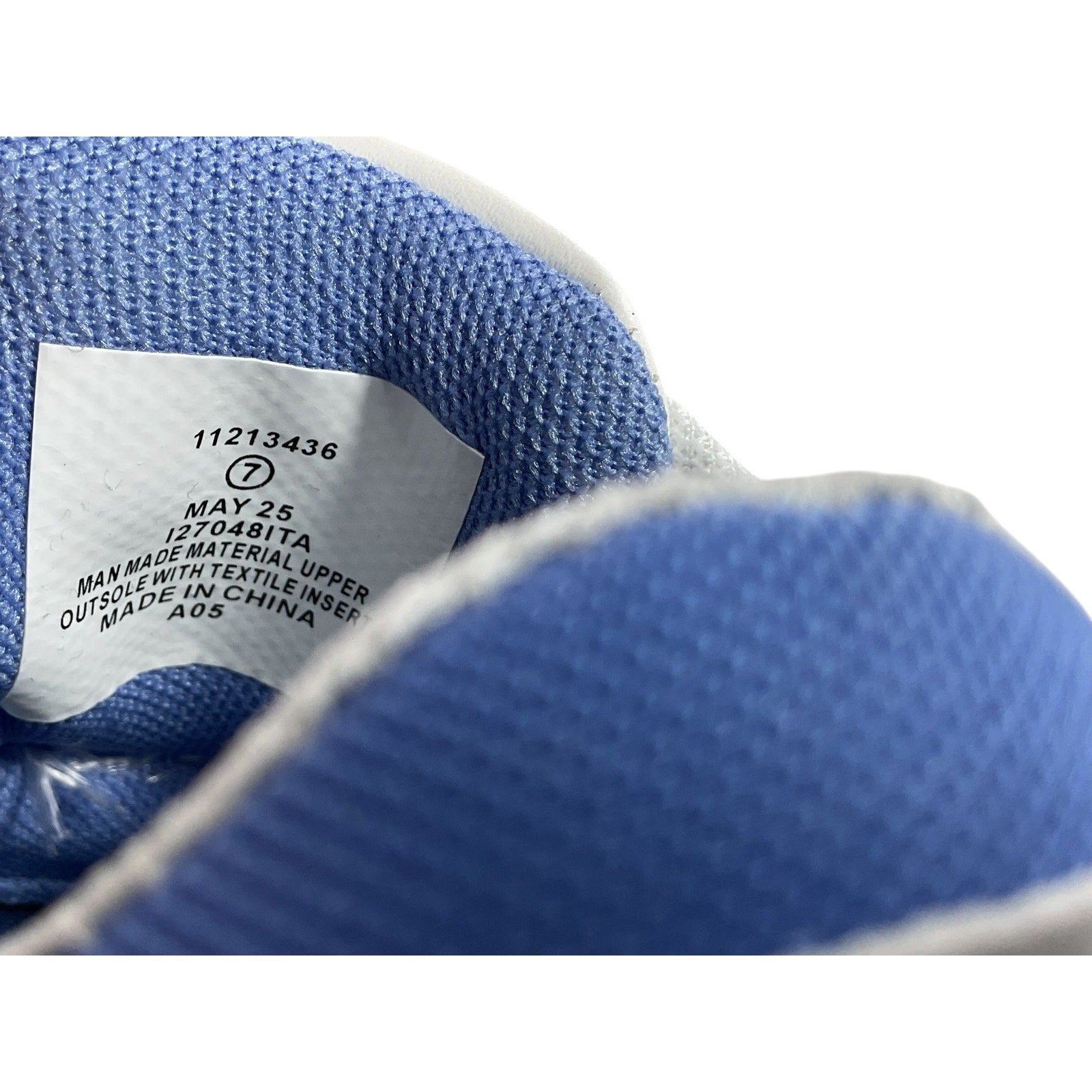 Tenis niño 7 (U Sports)