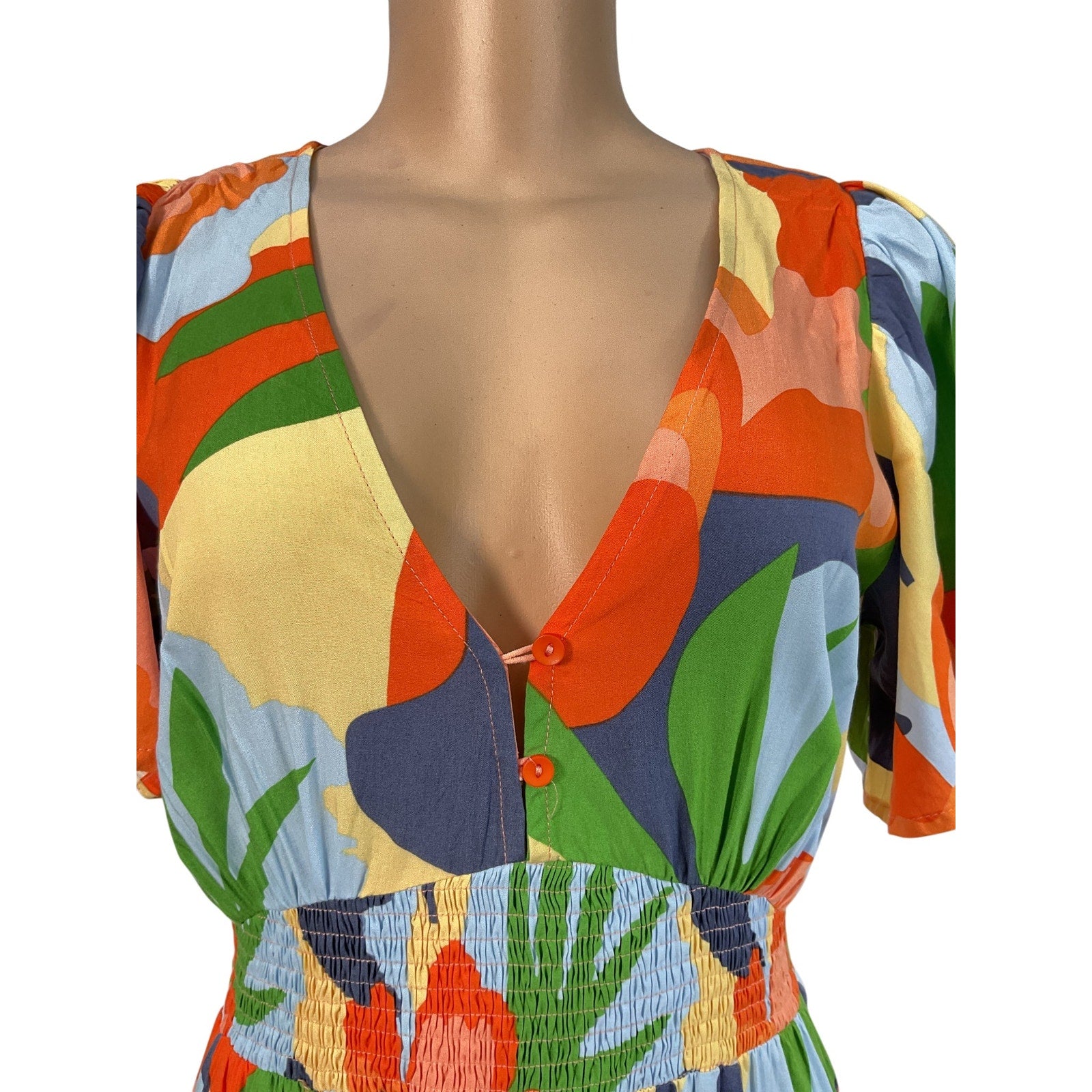 Vestido XS (Abel The Label)