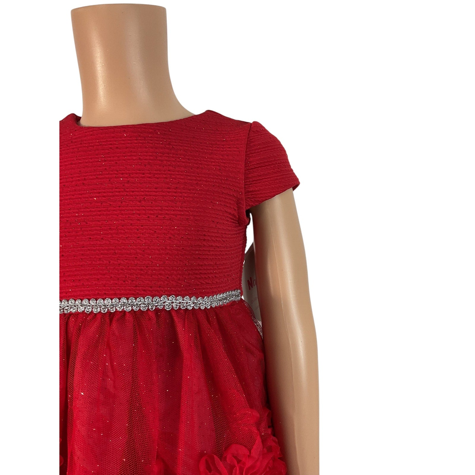 Vestido niña 2T