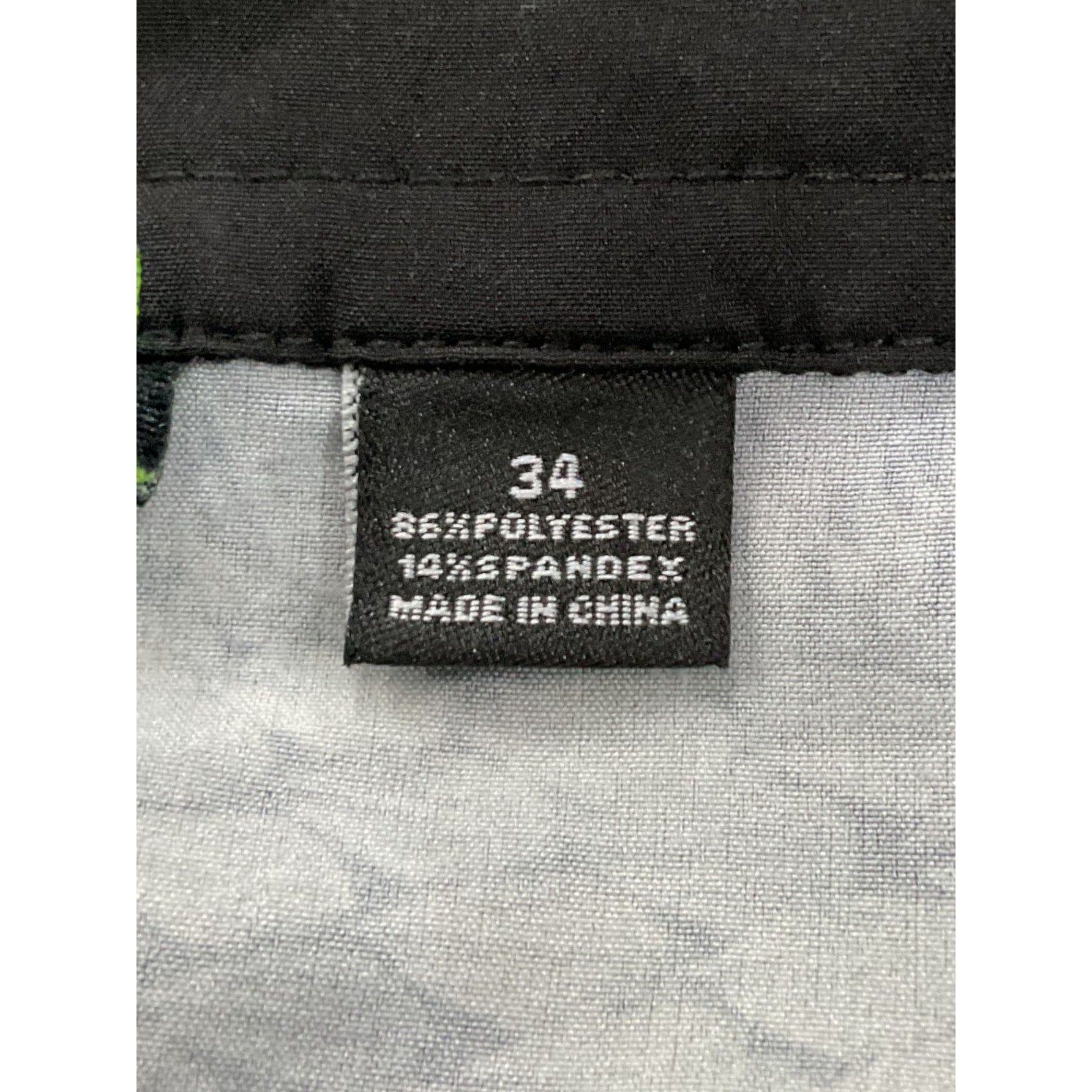Short 34
