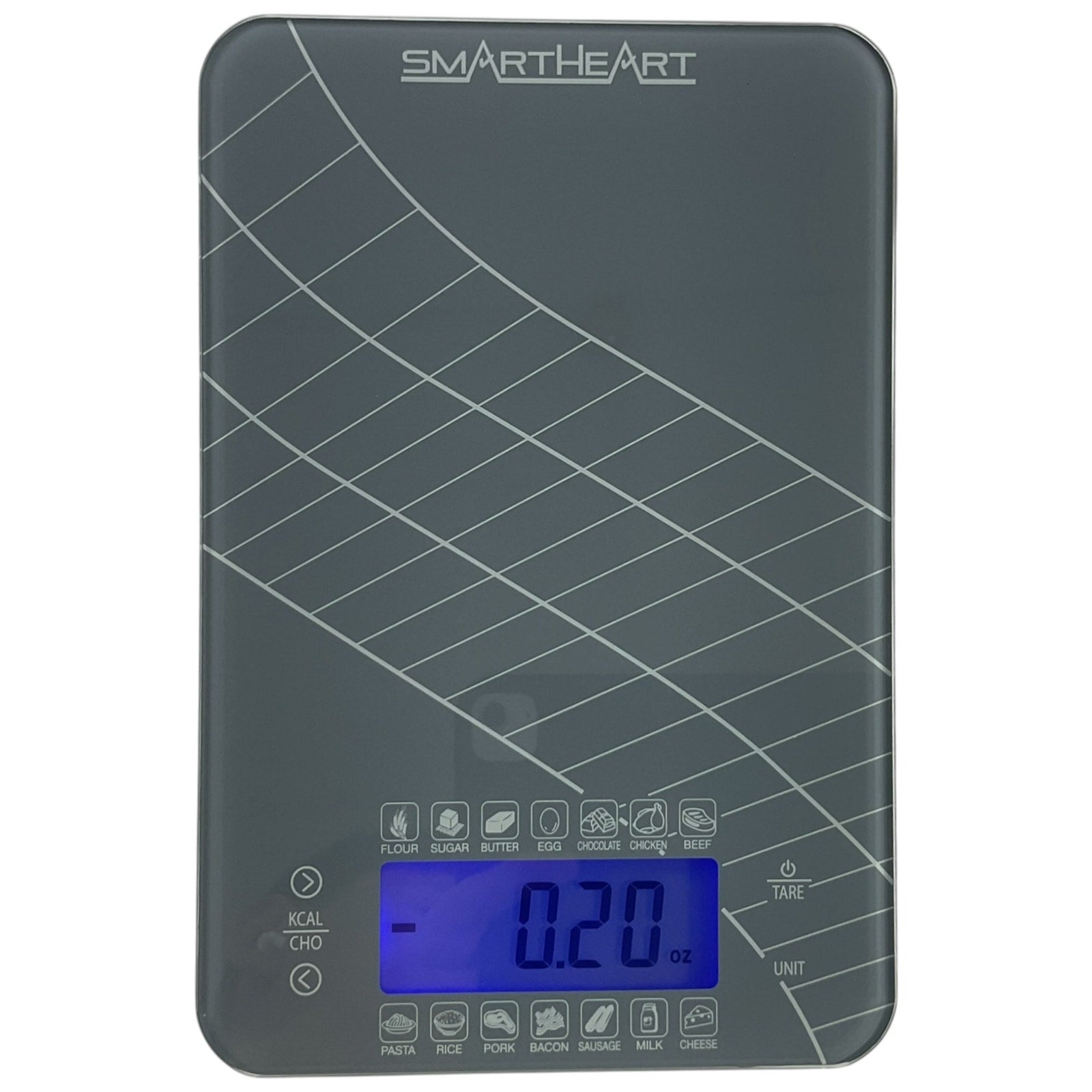 Balanza Digital (SMARTHEART)