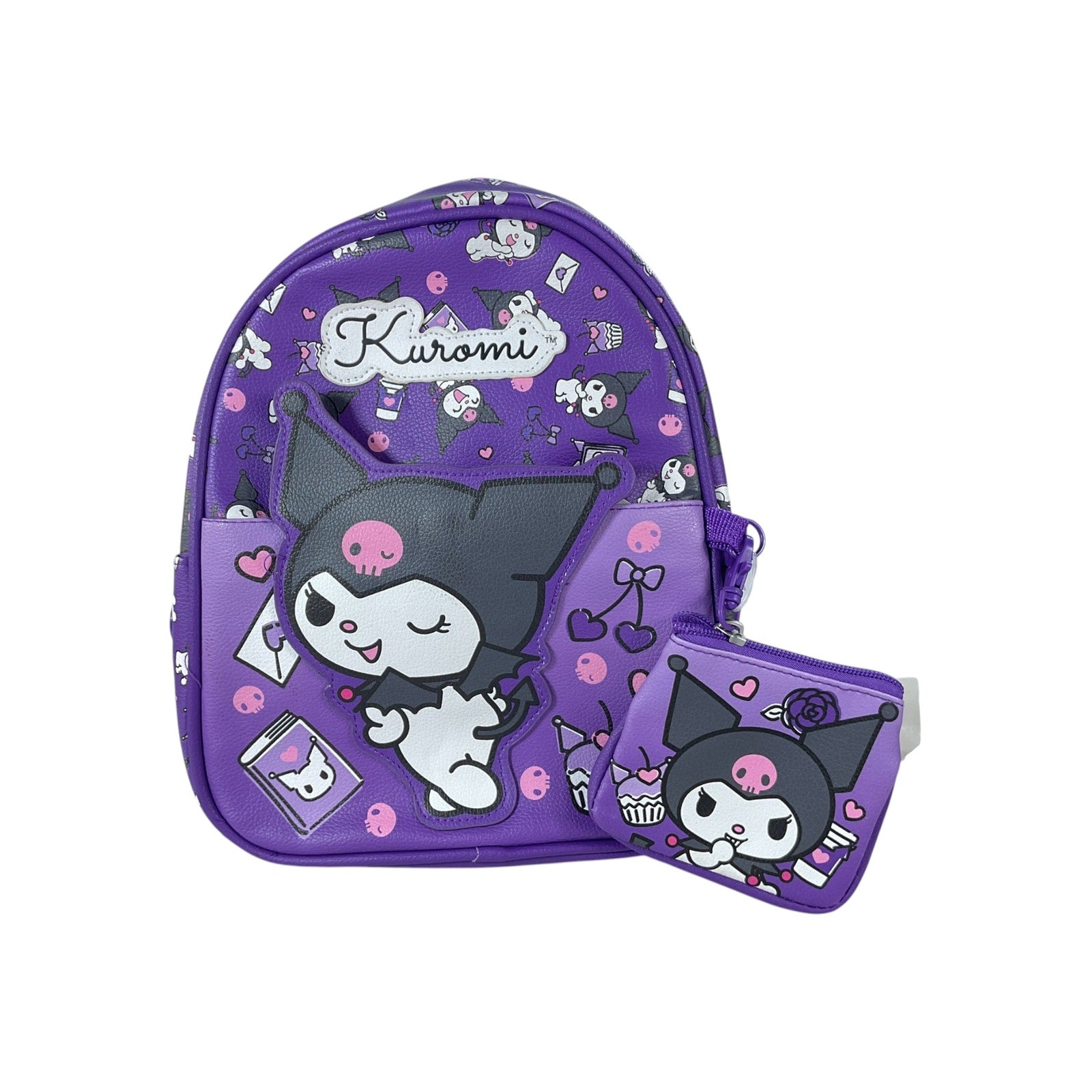 Mochila para niña (Kuromi)