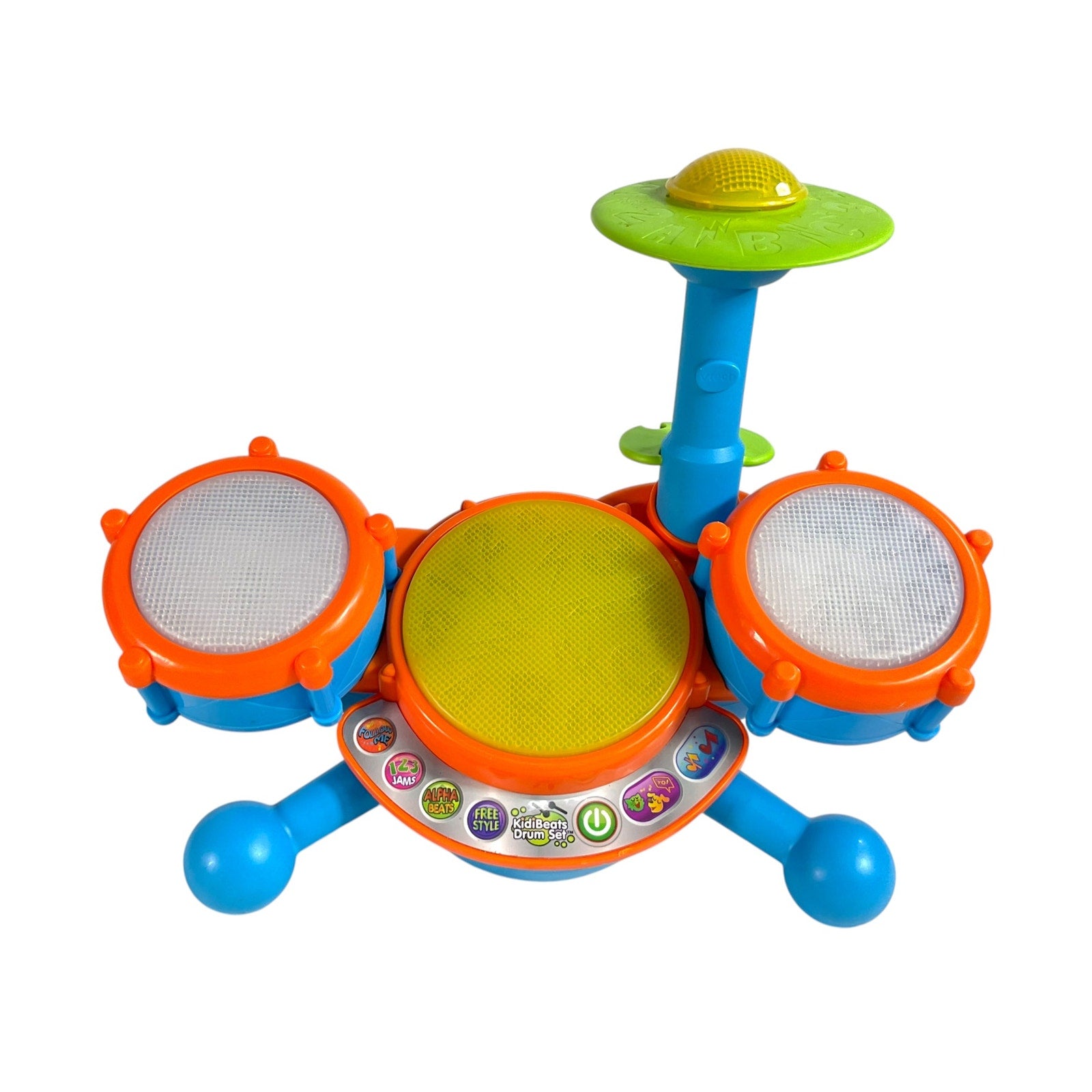 Batería Interactiva (Vtech)