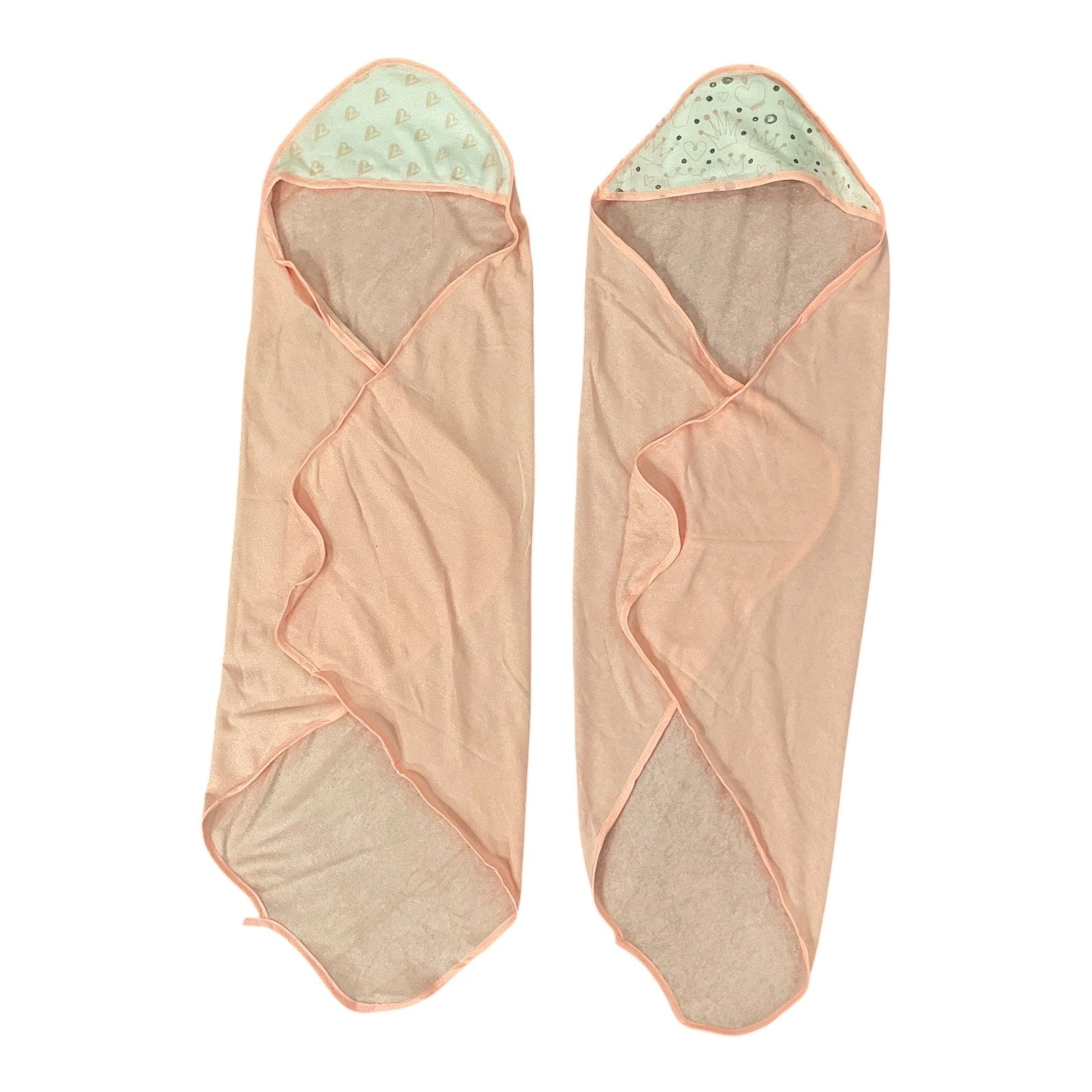Set de toallas de baño para bebe (baby Kiss)