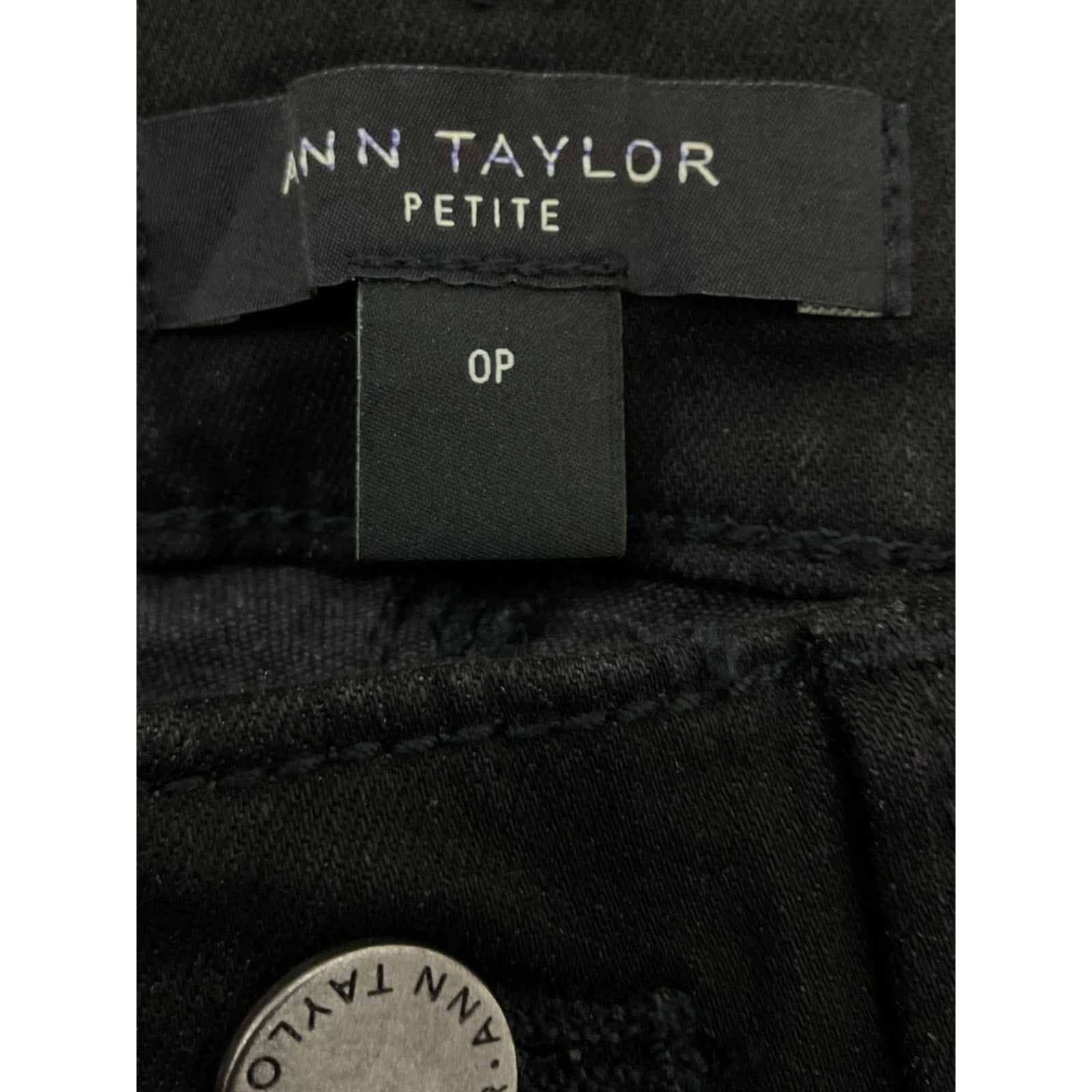 Jean 0 (Ann Taylor)