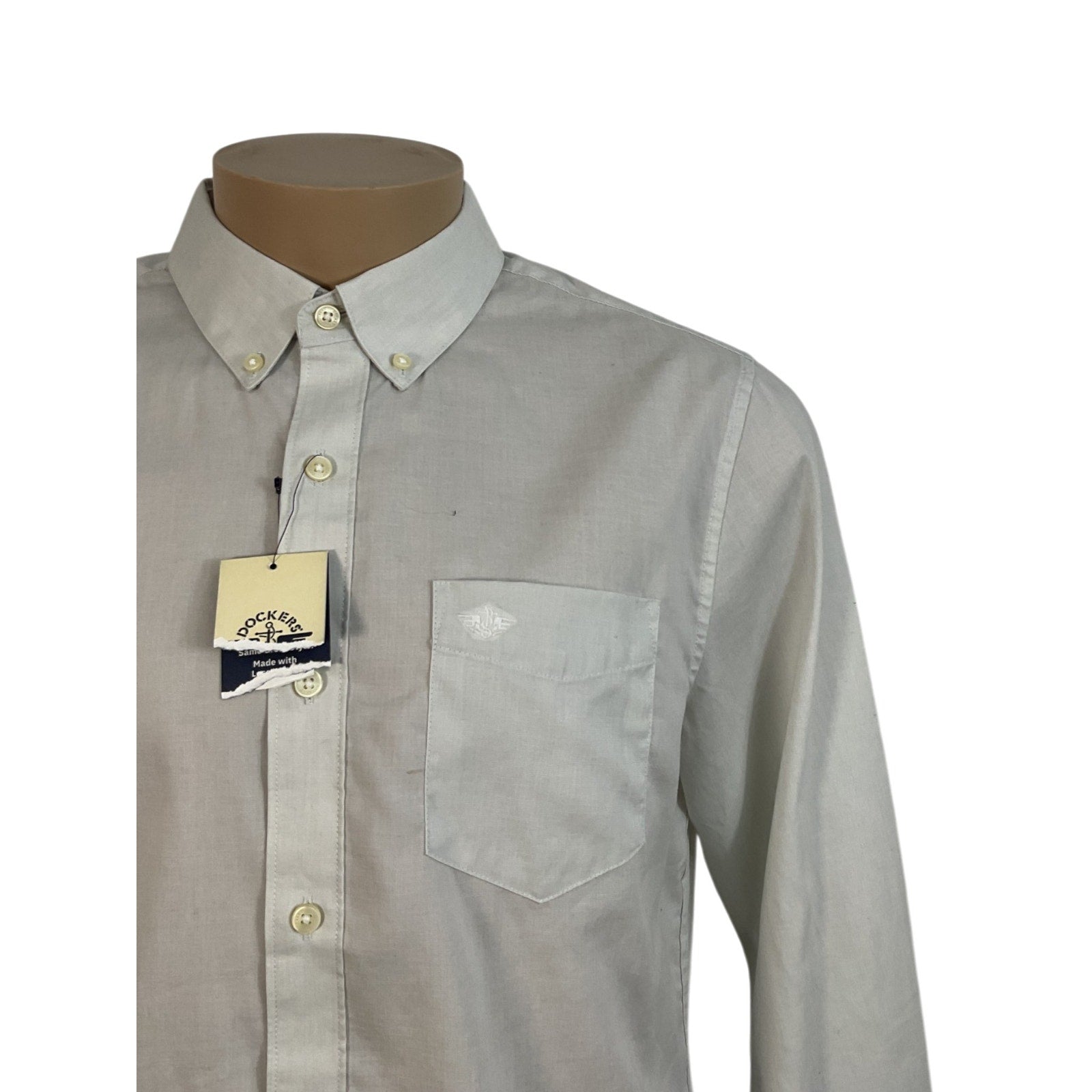 Camisa M (DOCKERS)
