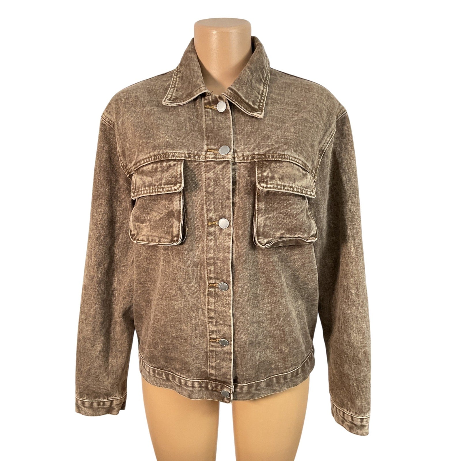 Chaqueta M (Maurices)