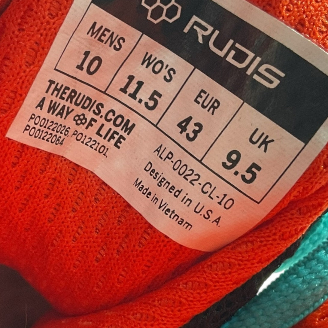 Tenis 10 (RUDIS)
