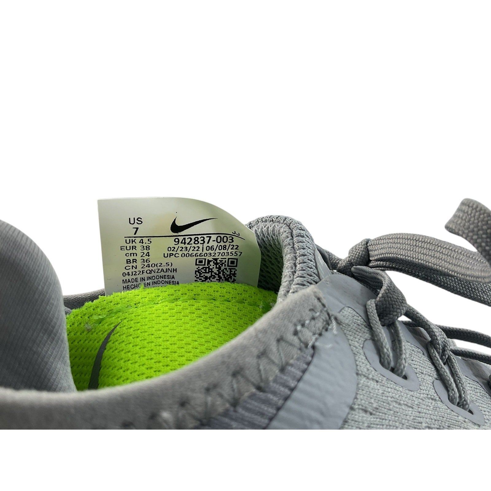 Tenis 7 (Nike)