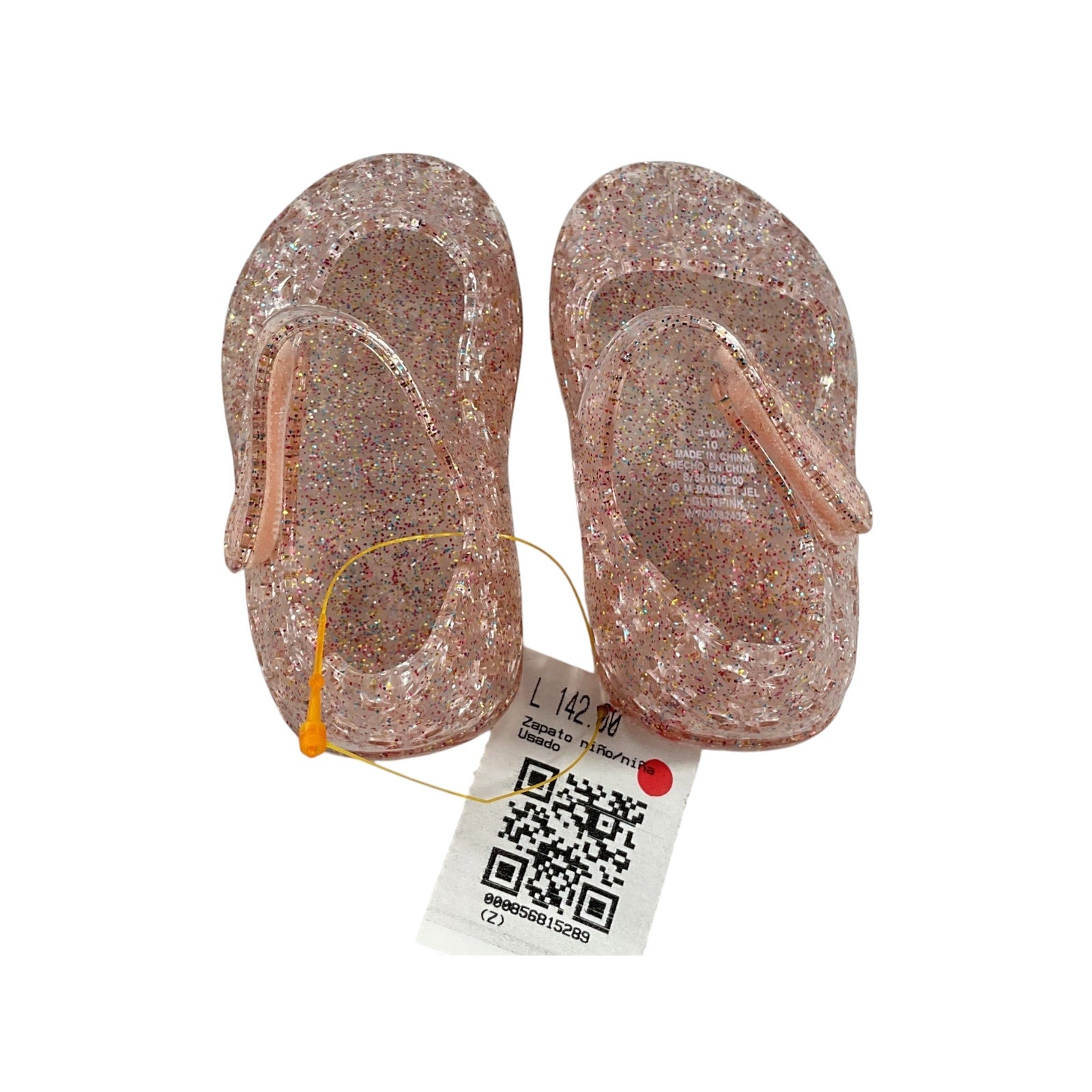 Sandalia niña 3-6M
