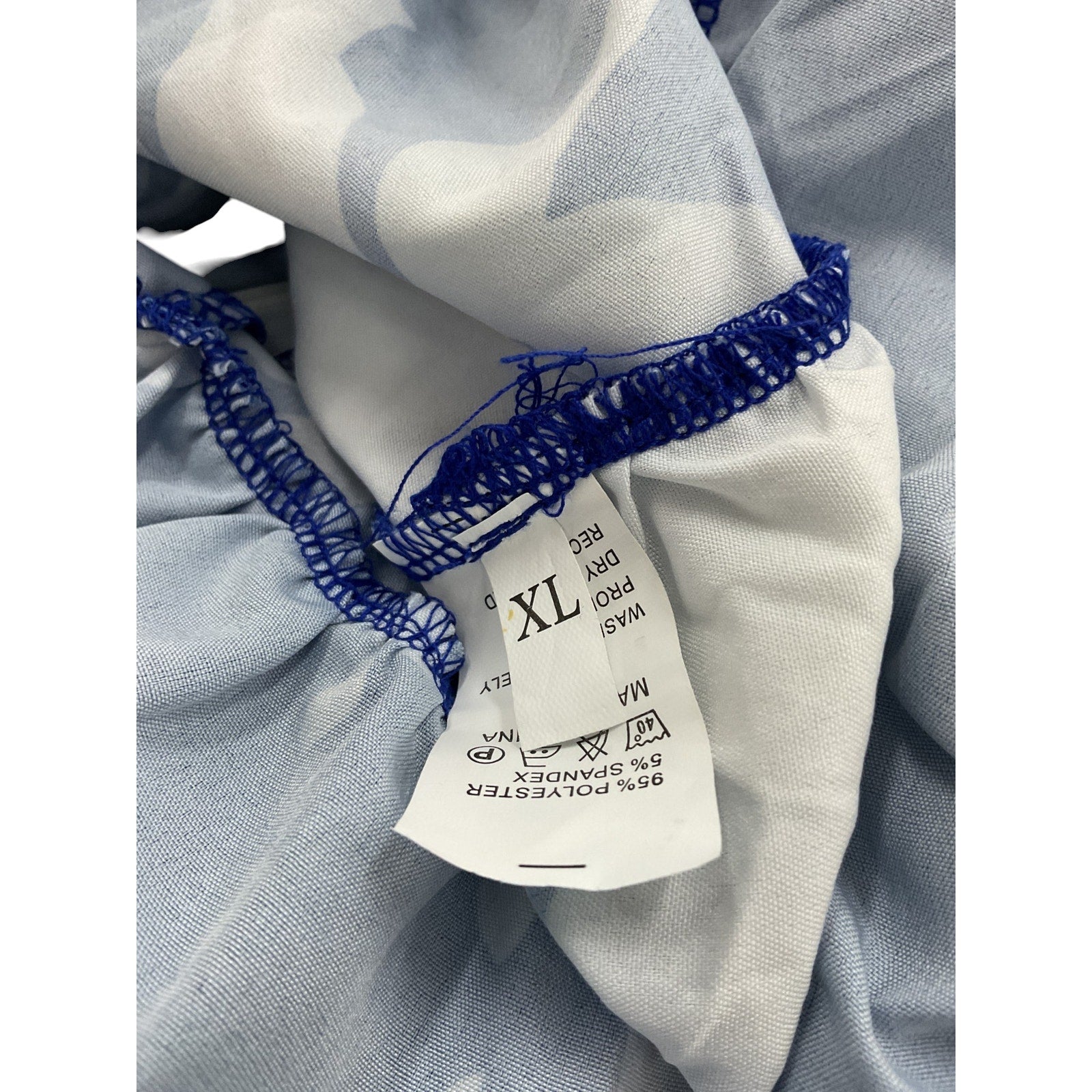 Vestido XL