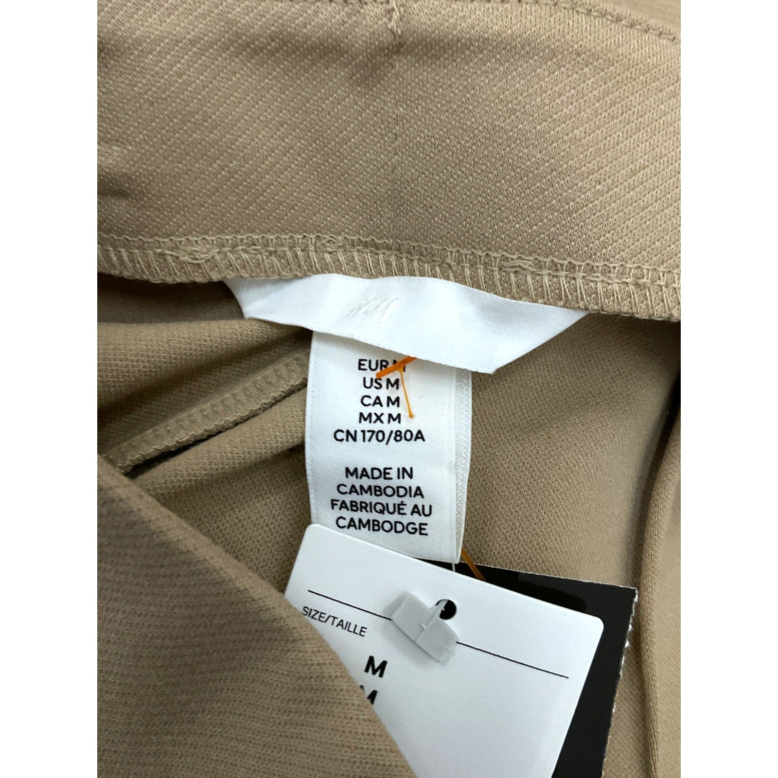 Short M (H&M)