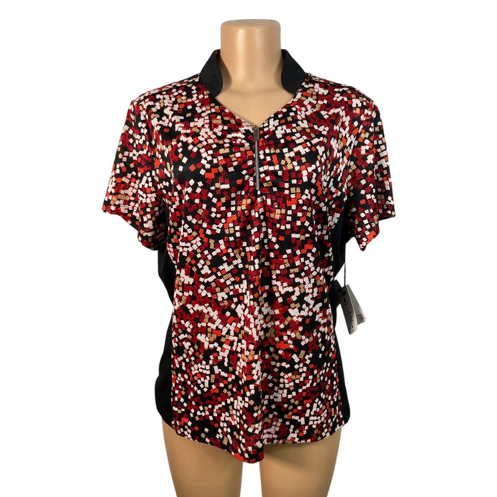 Blusa XL (TAIL)