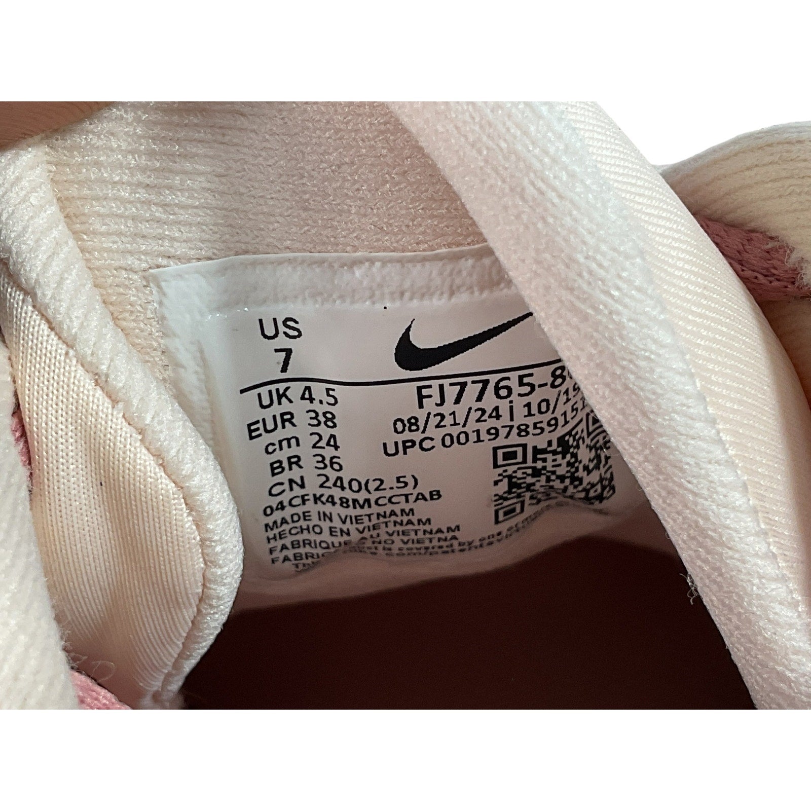 Tenis 7 (Nike)